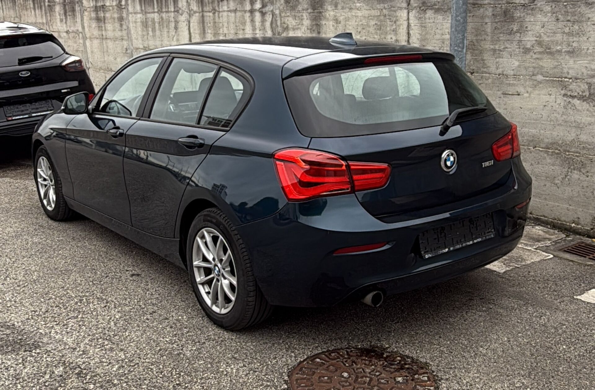 BMW Serie-1 116 i Advantage