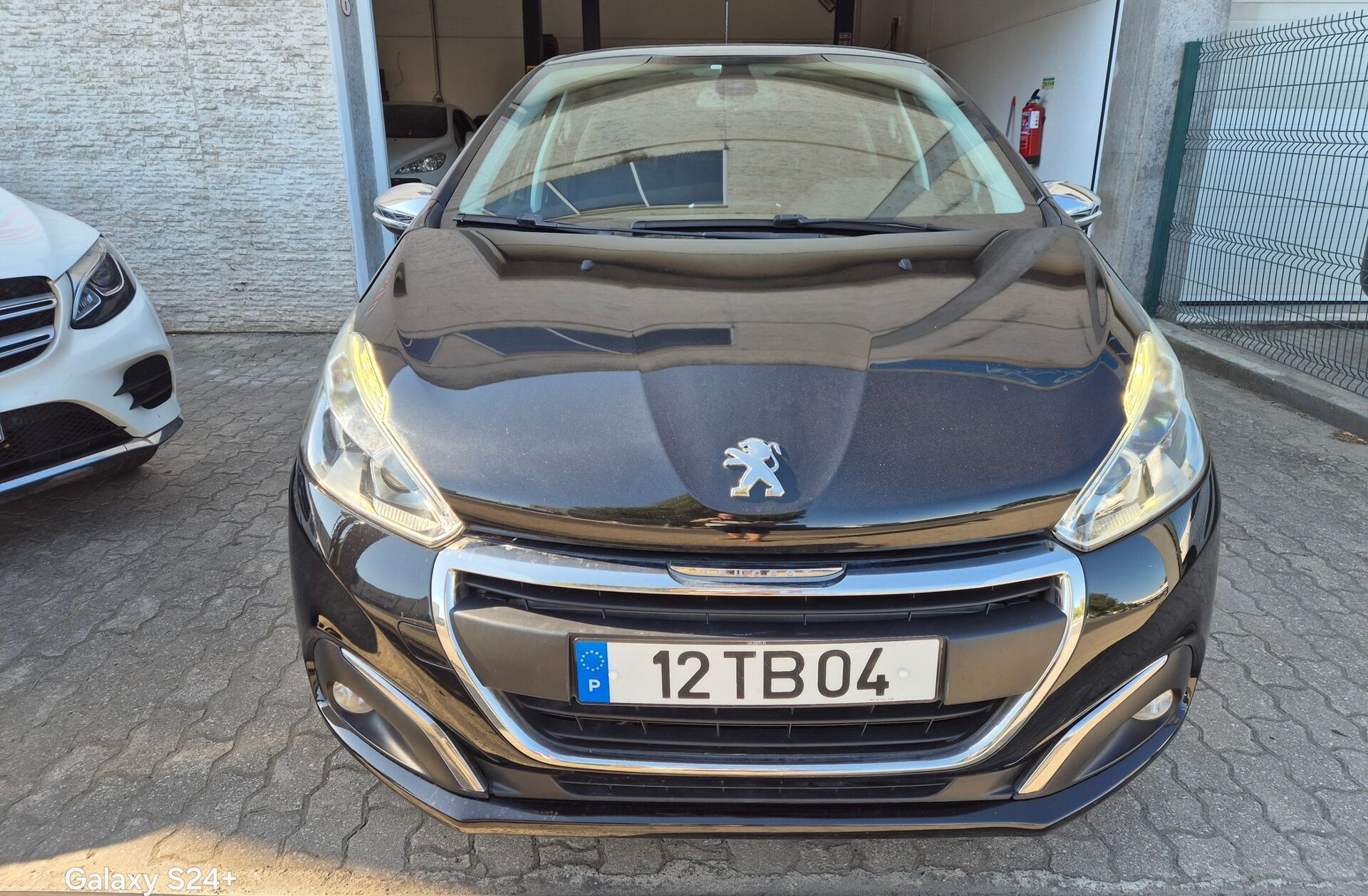 PEUGEOT 208 1.6 BlueHDi Style