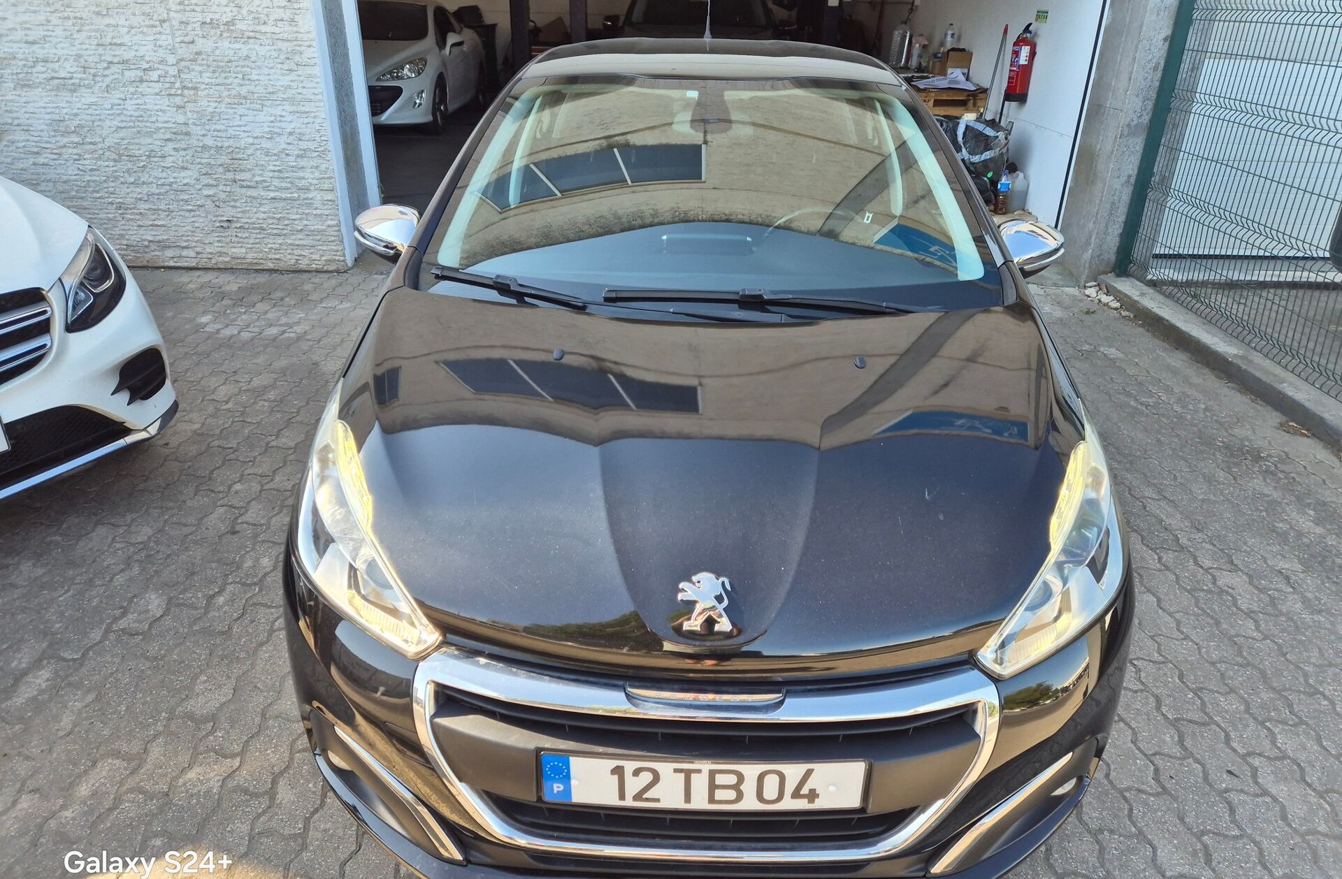 PEUGEOT 208 1.6 BlueHDi Style