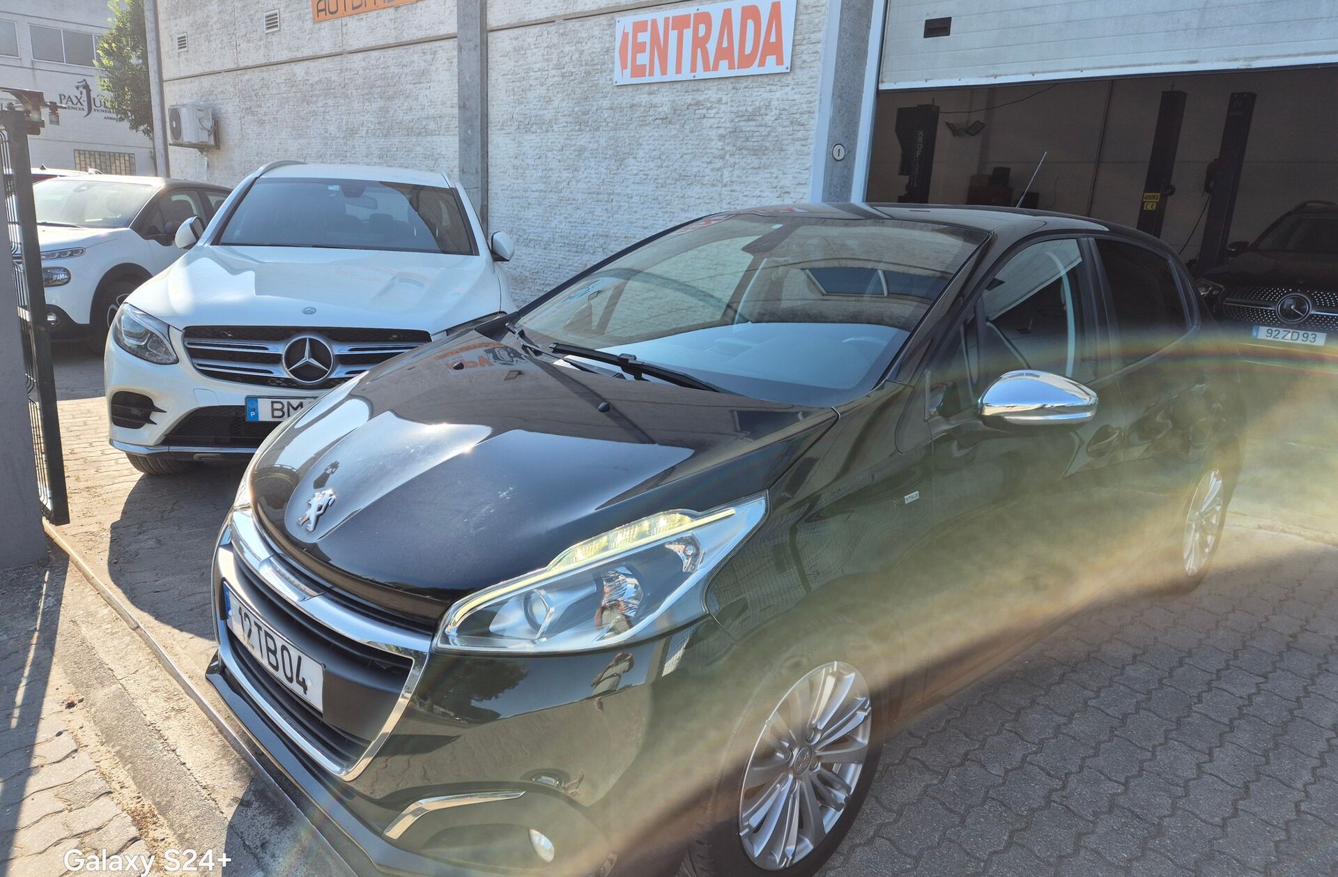 PEUGEOT 208 1.6 BlueHDi Style