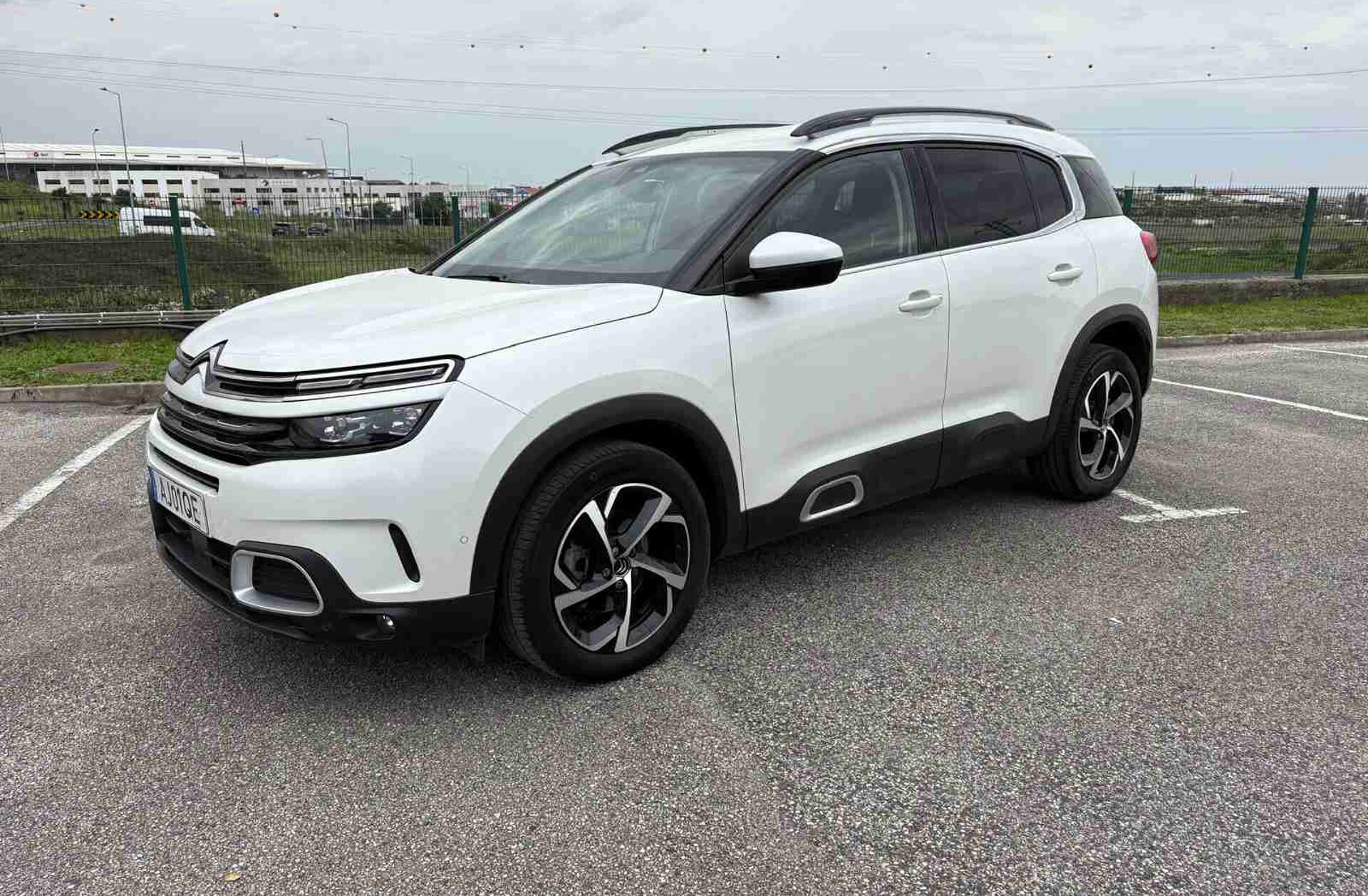 CITROEN C5 AirCross 1.5 BlueHDi Shine