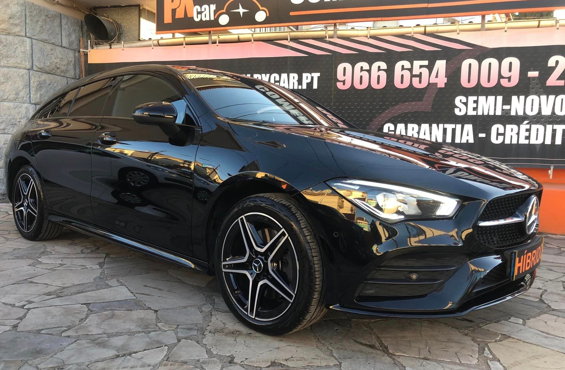 MERCEDES Classe CLA CLA 250 Shooting Brake AMG Line