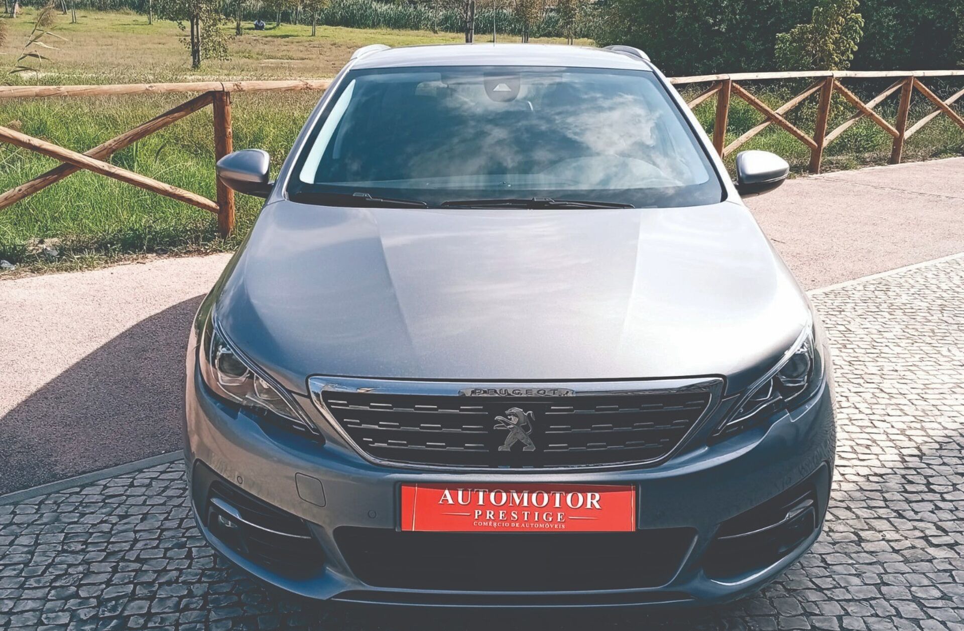 PEUGEOT 308 SW 1.5 BlueHDi Active
