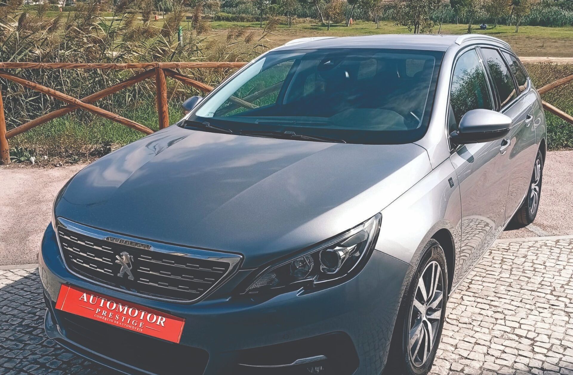 PEUGEOT 308 SW 1.5 BlueHDi Active