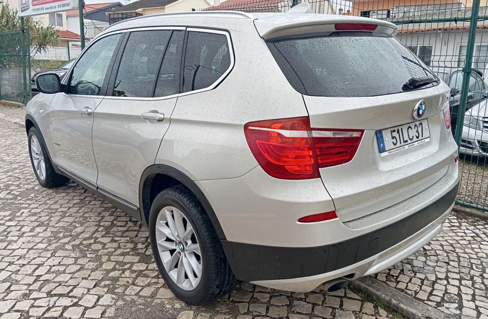 BMW X3 20 d xDrive Auto