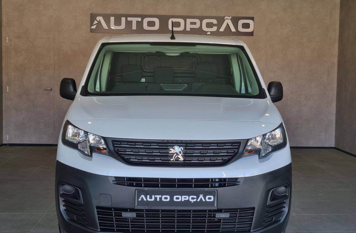 PEUGEOT Partner 1.5 BlueHDi Standard