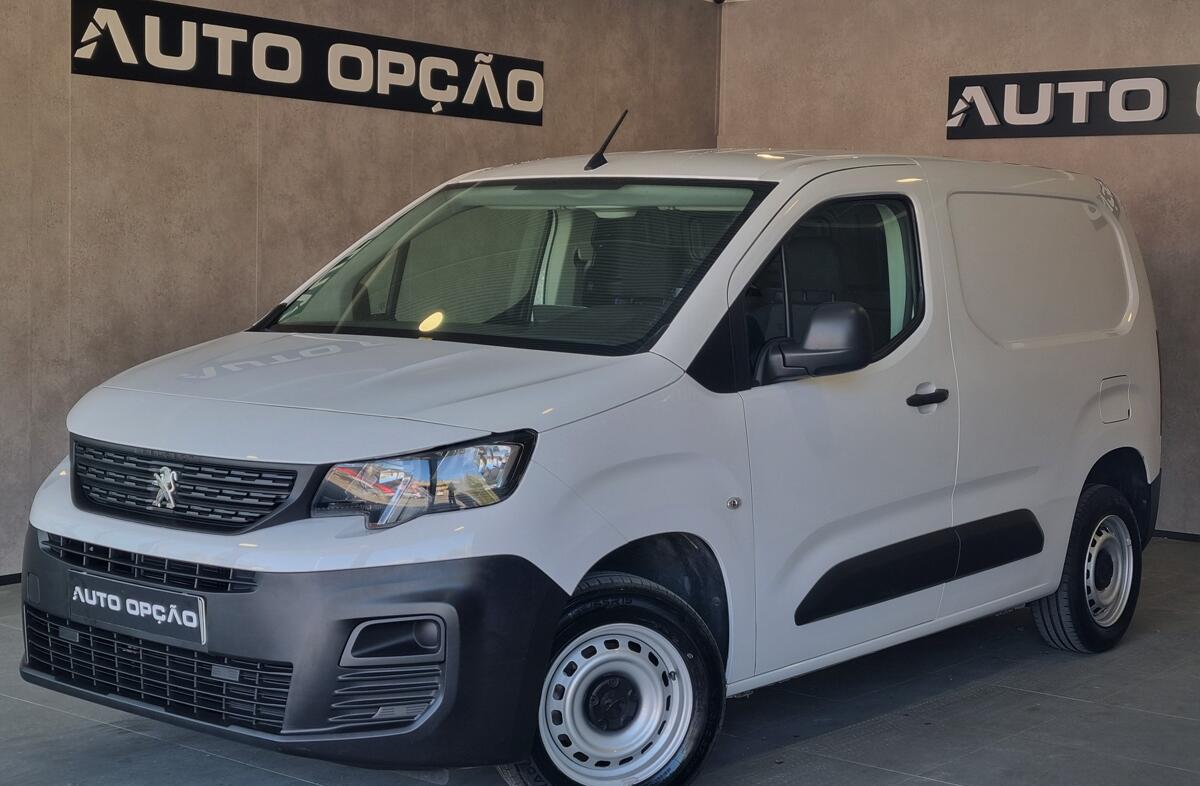 PEUGEOT Partner 1.5 BlueHDi Standard