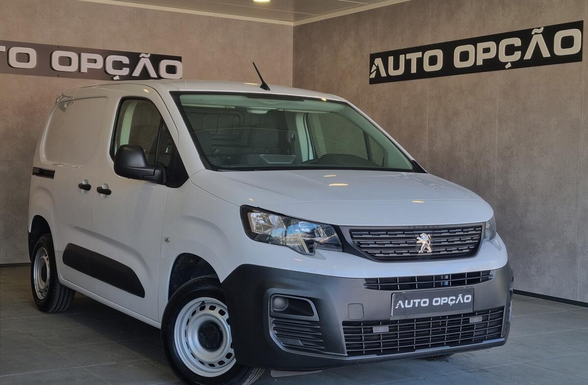 PEUGEOT Partner 1.5 BlueHDi Standard