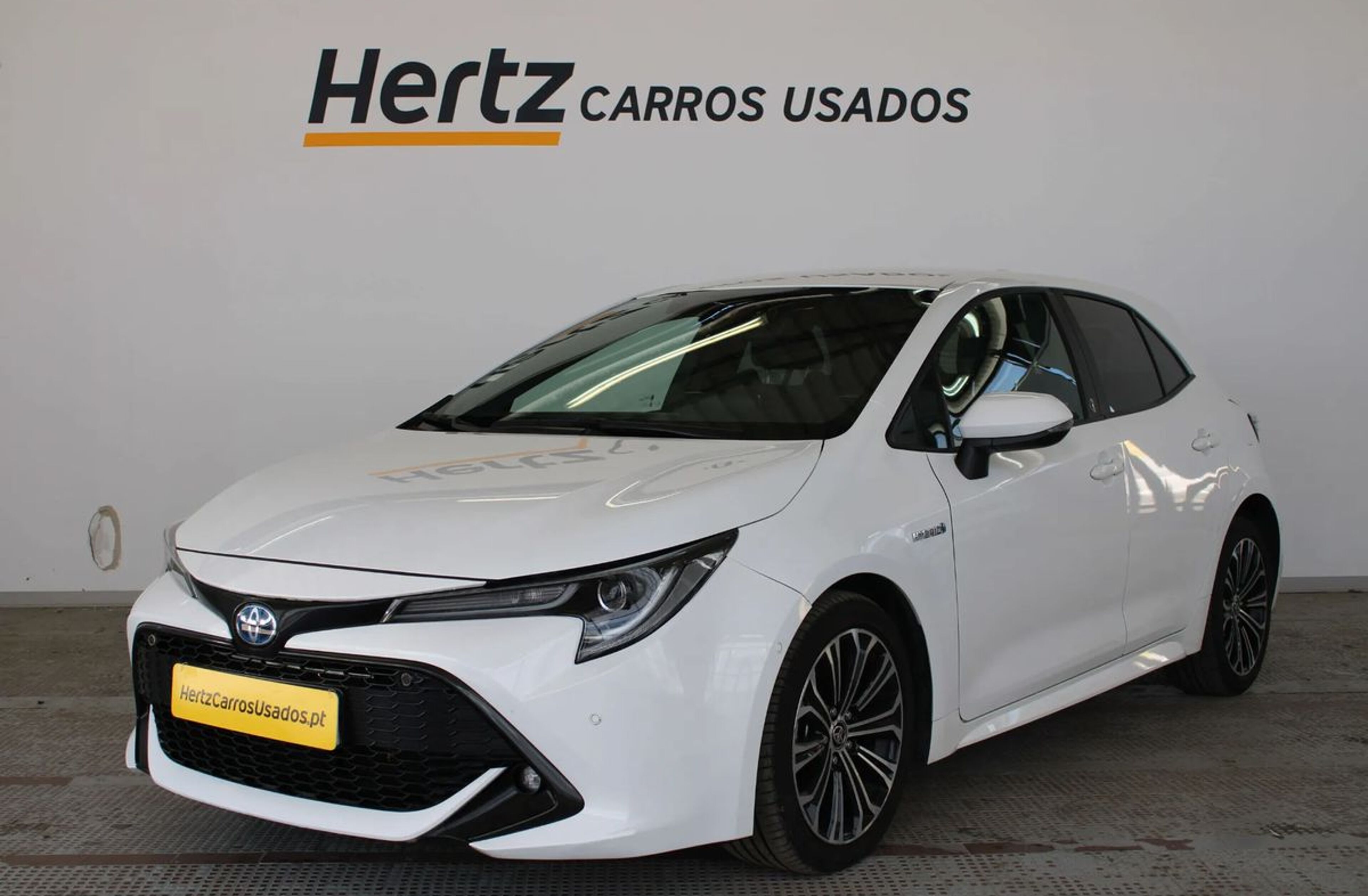 TOYOTA Corolla 1.8 Hybrid Comfort
