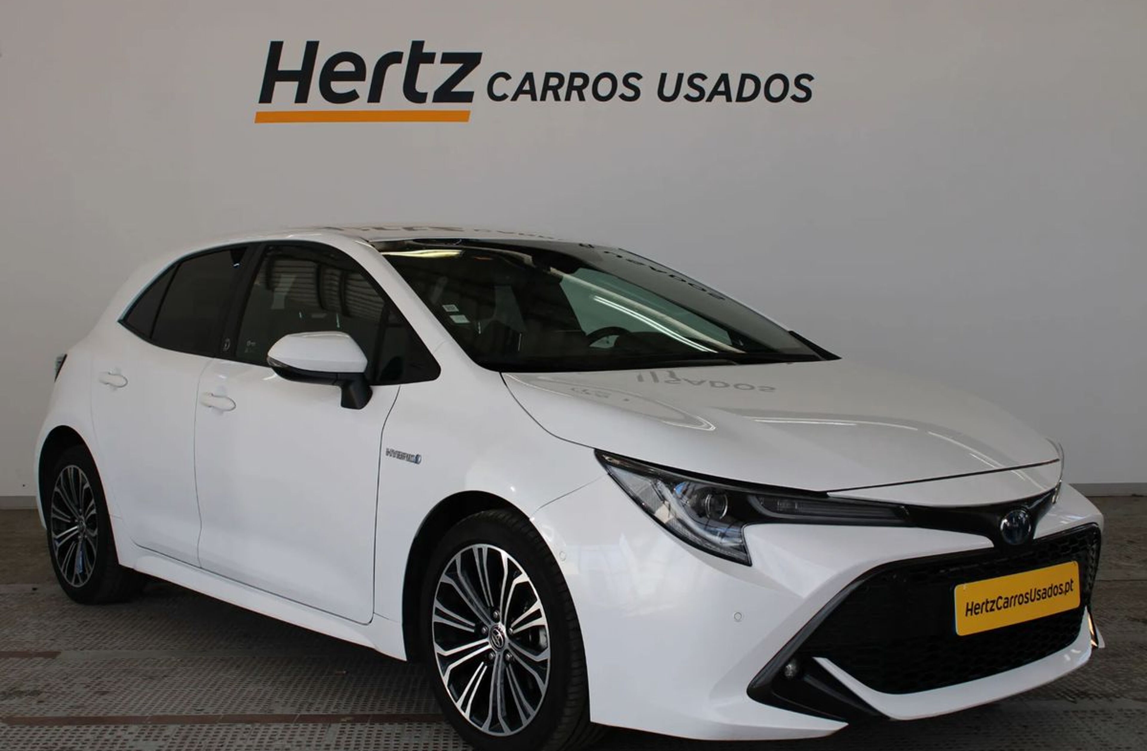 TOYOTA Corolla 1.8 Hybrid Comfort