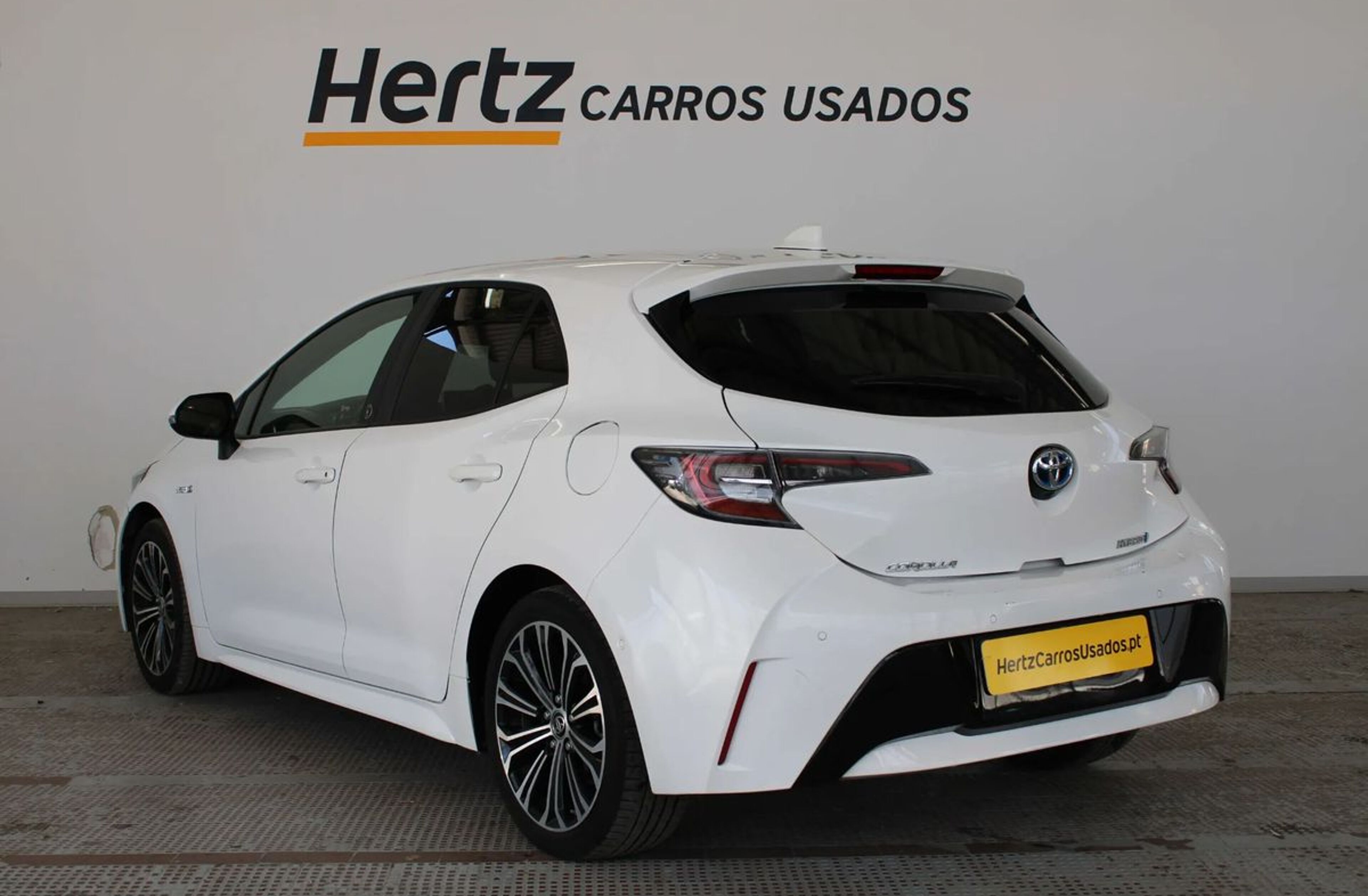 TOYOTA Corolla 1.8 Hybrid Comfort