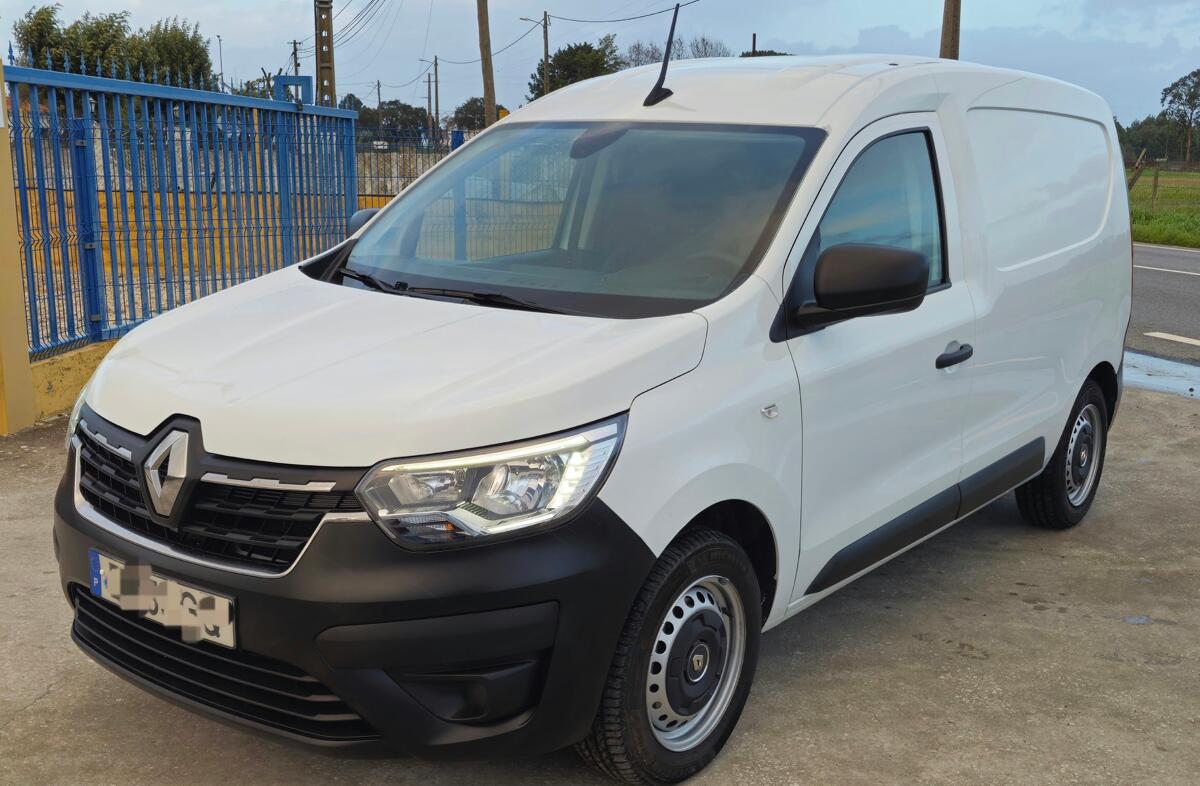 RENAULT Express 1.5 Blue dCi Advance