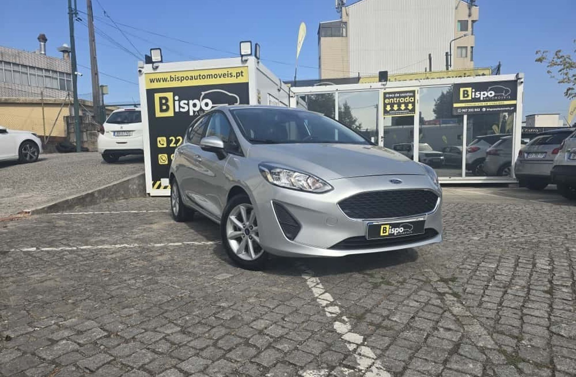 FORD Fiesta 1.0 EcoBoost Connected