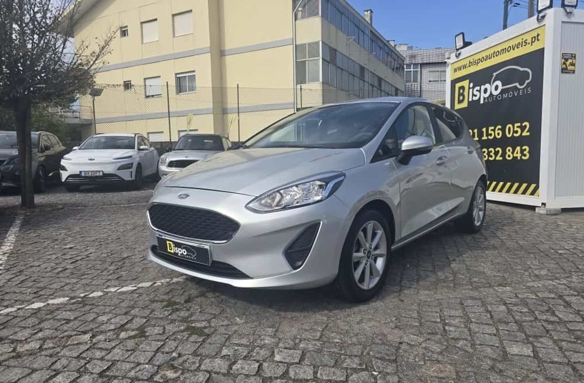 FORD Fiesta 1.0 EcoBoost Connected
