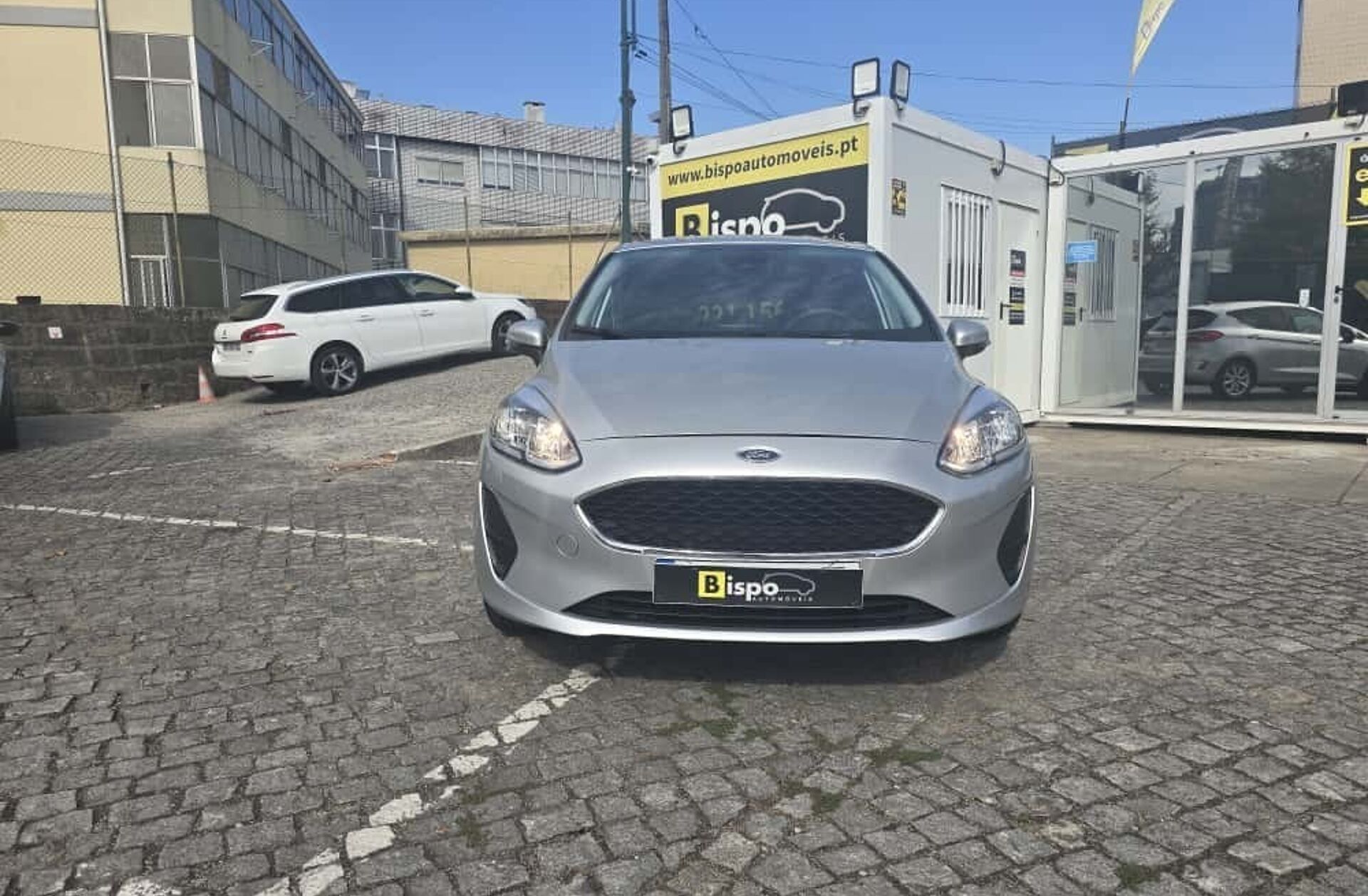 FORD Fiesta 1.0 EcoBoost Connected