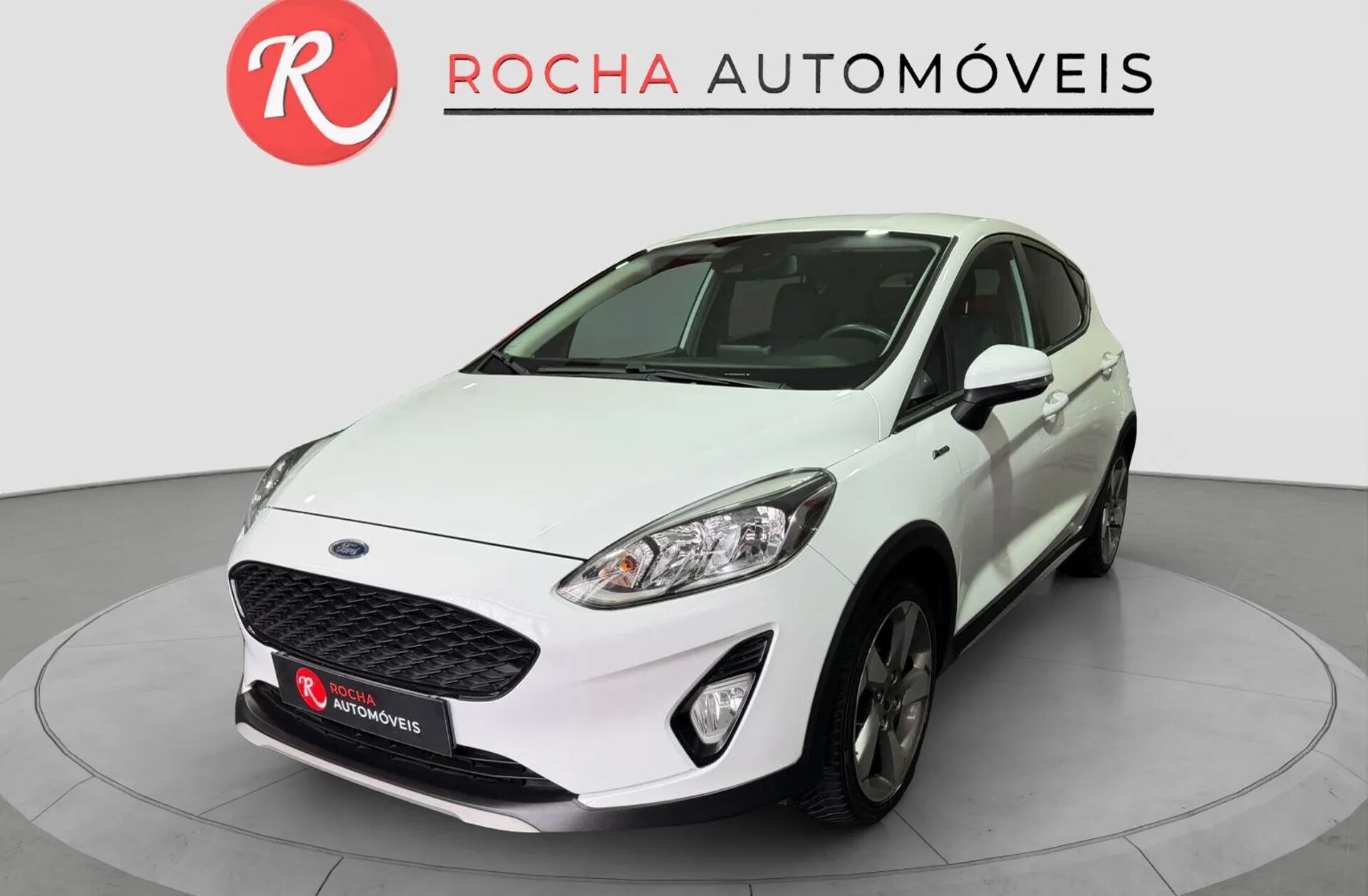FORD Fiesta 1.0 EcoBoost Active