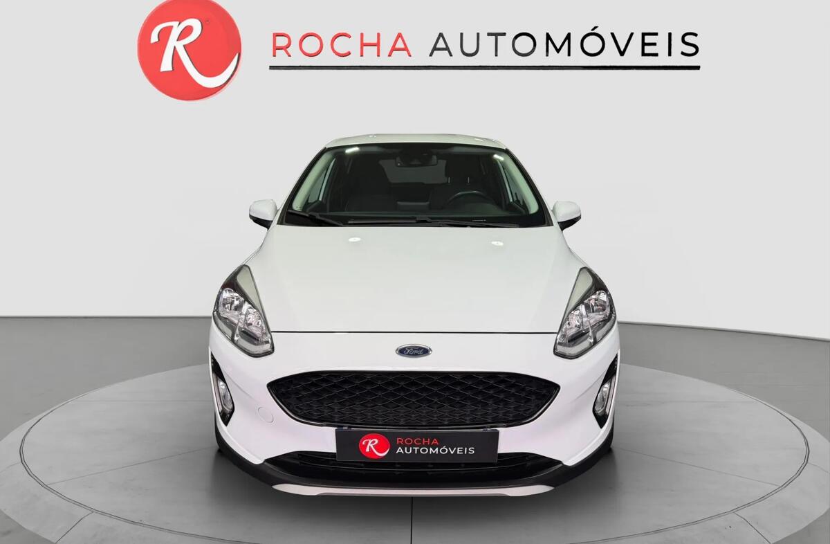 FORD Fiesta 1.0 EcoBoost Active