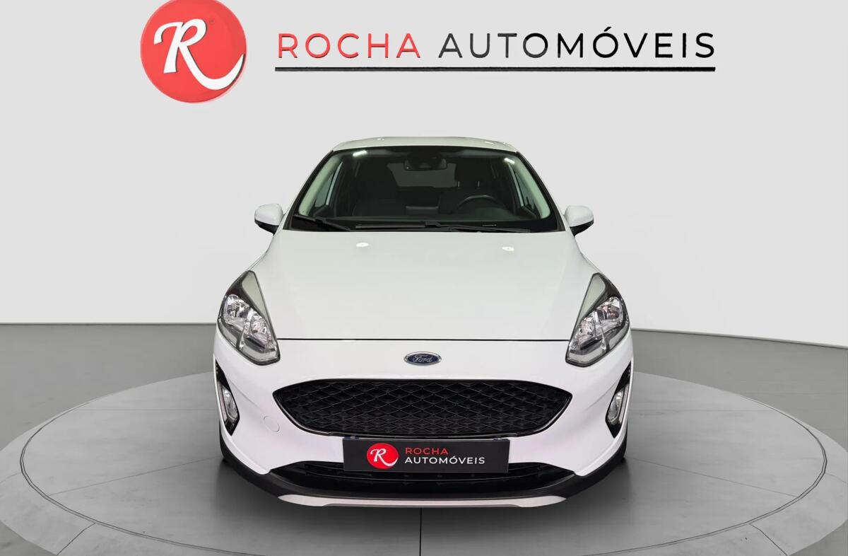 FORD Fiesta 1.0 EcoBoost Active