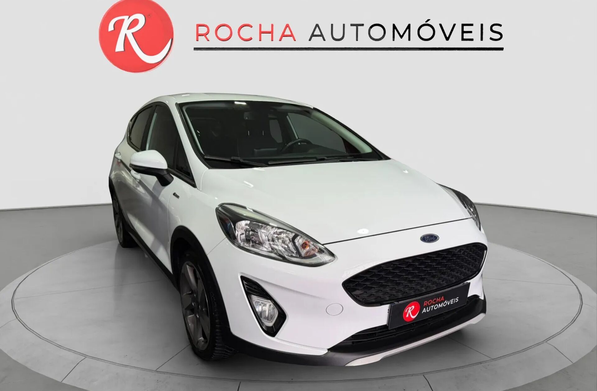 FORD Fiesta 1.0 EcoBoost Active