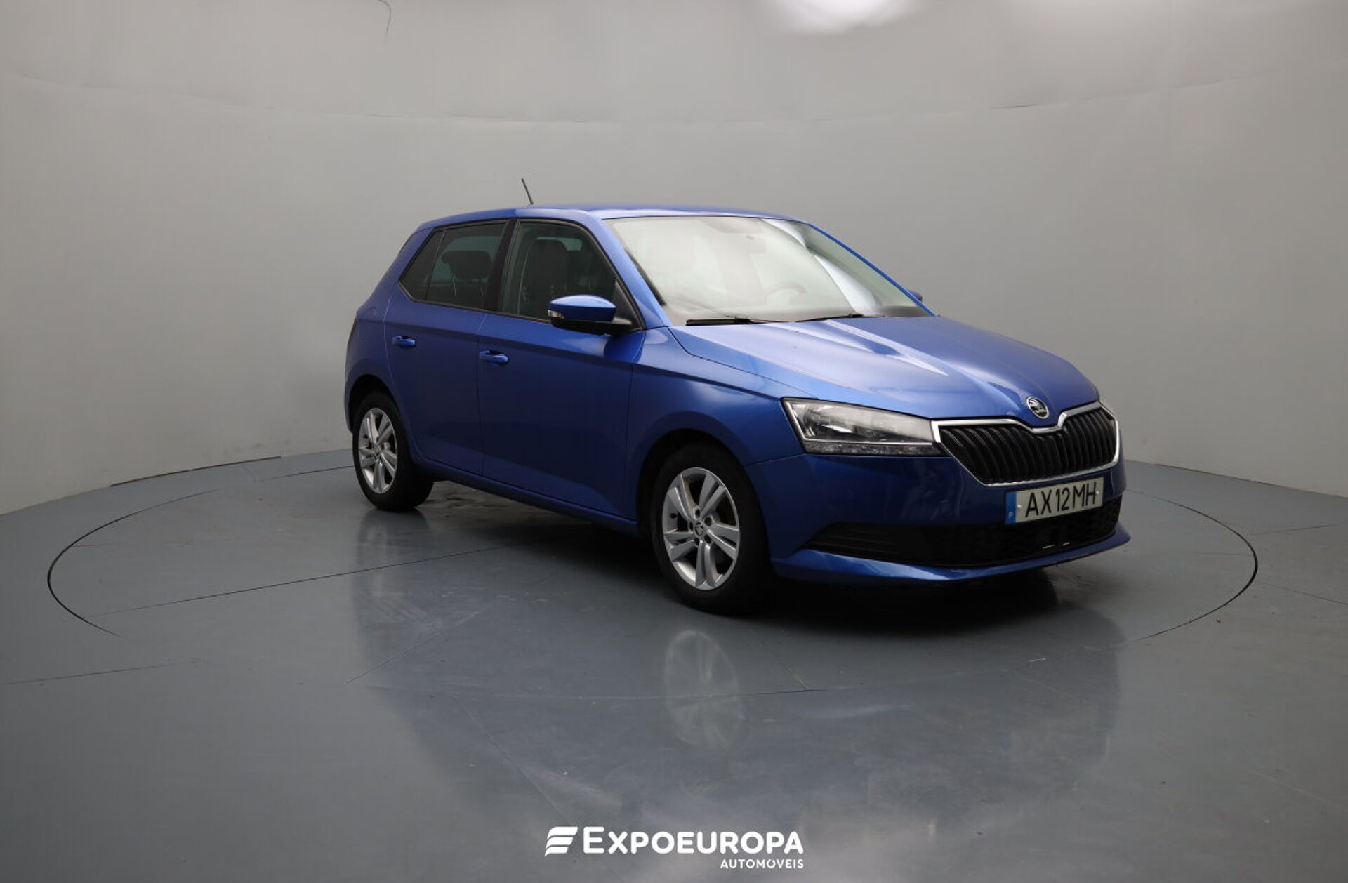 SKODA Fabia 1.0 TSI Ambition