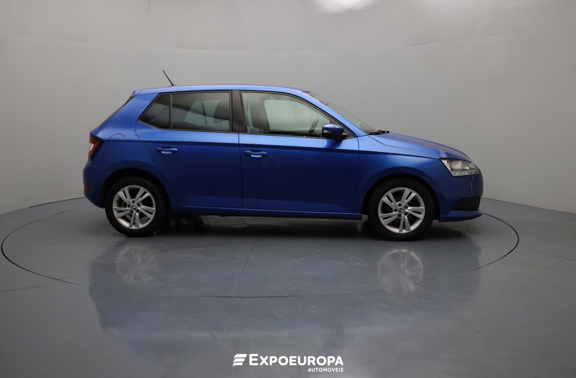 SKODA Fabia 1.0 TSI Ambition