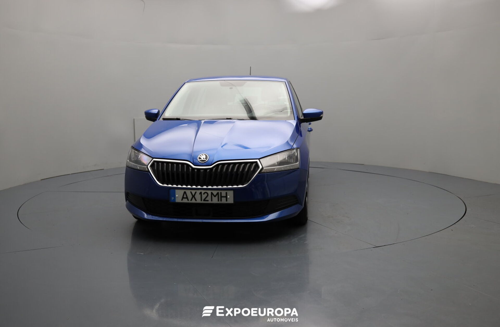 SKODA Fabia 1.0 TSI Ambition