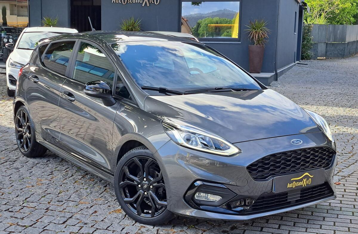 FORD Fiesta 1.0 EcoBoost ST-Line
