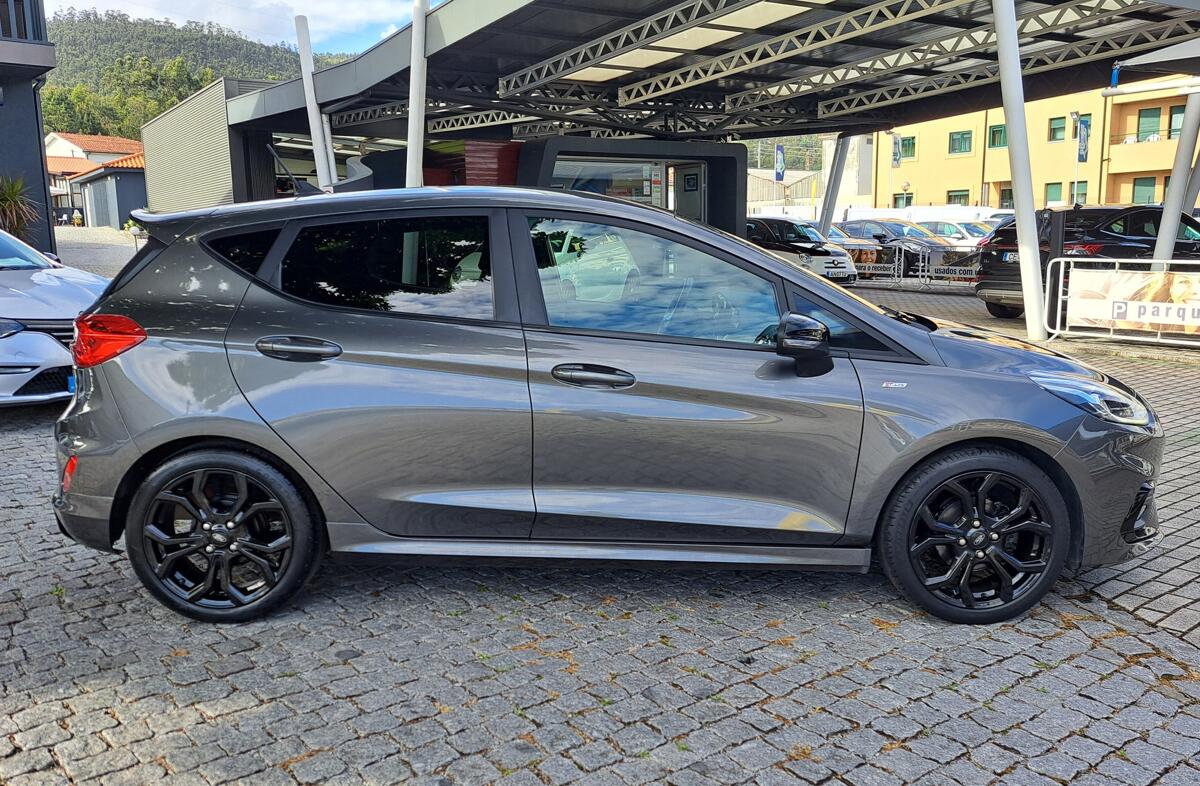 FORD Fiesta 1.0 EcoBoost ST-Line