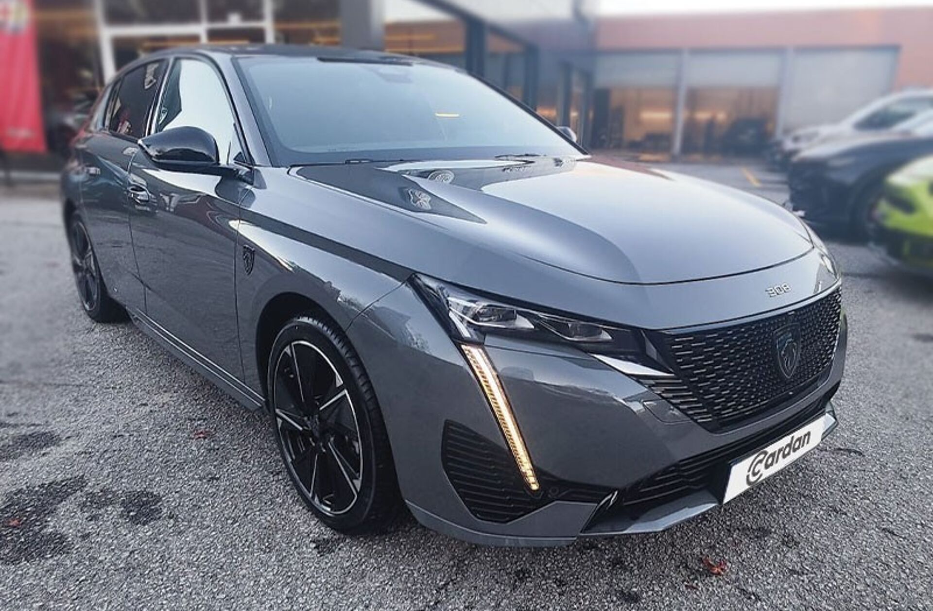 PEUGEOT 308 e- 54 kWh GT