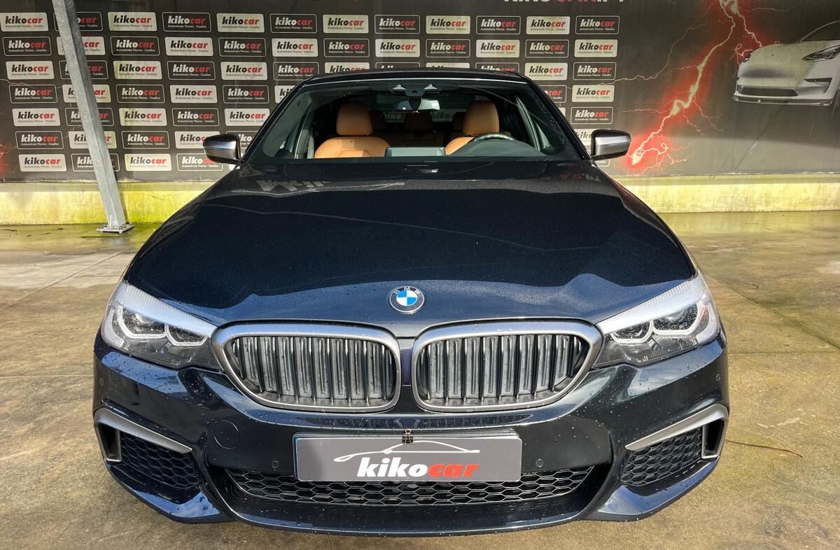 BMW Serie-5 540 d xDrive Auto