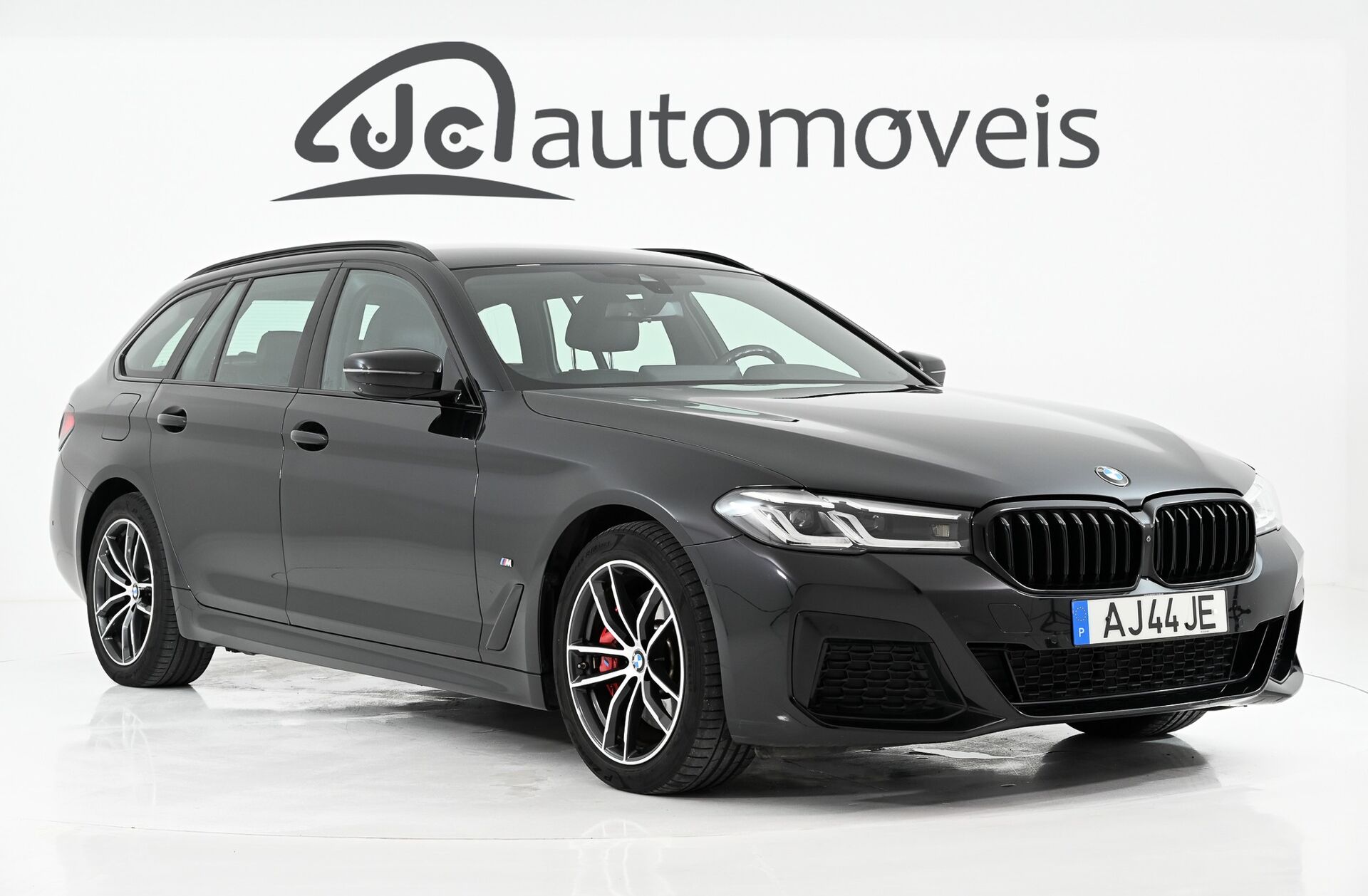 BMW Serie-5 520 e Pack M