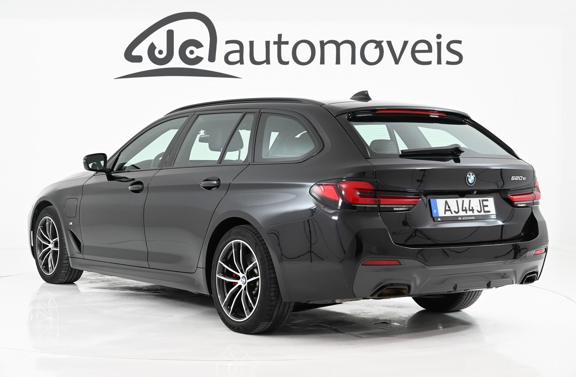 BMW Serie-5 520 e Pack M