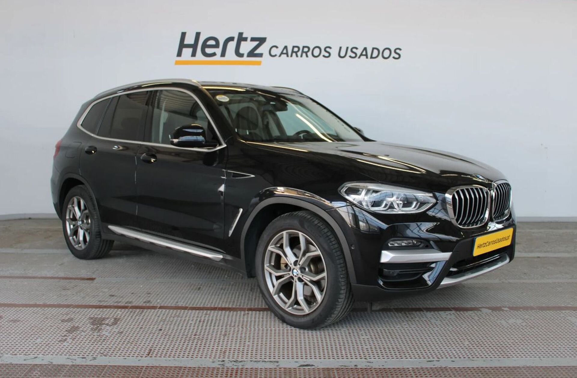 BMW X3 20 d xDrive xLine