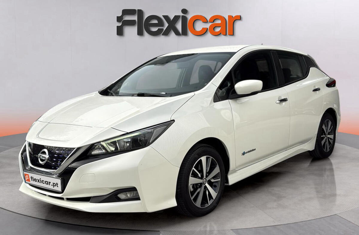 NISSAN Leaf Acenta