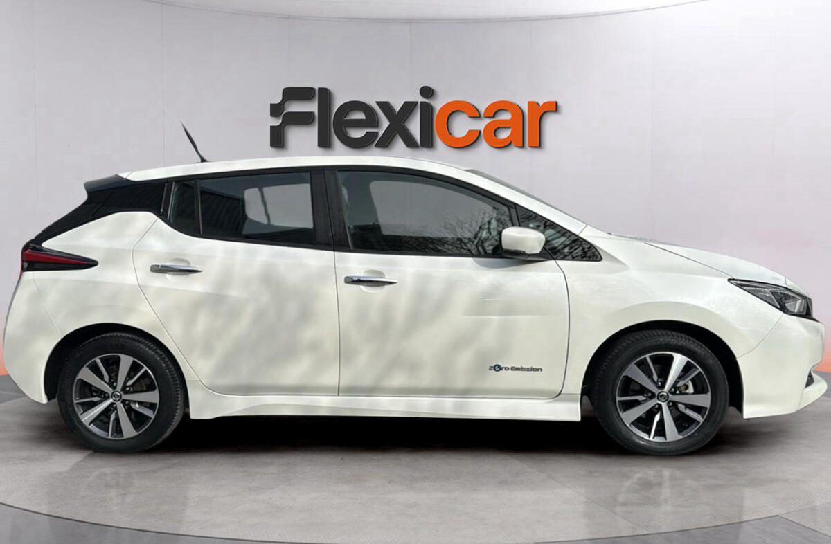 NISSAN Leaf Acenta