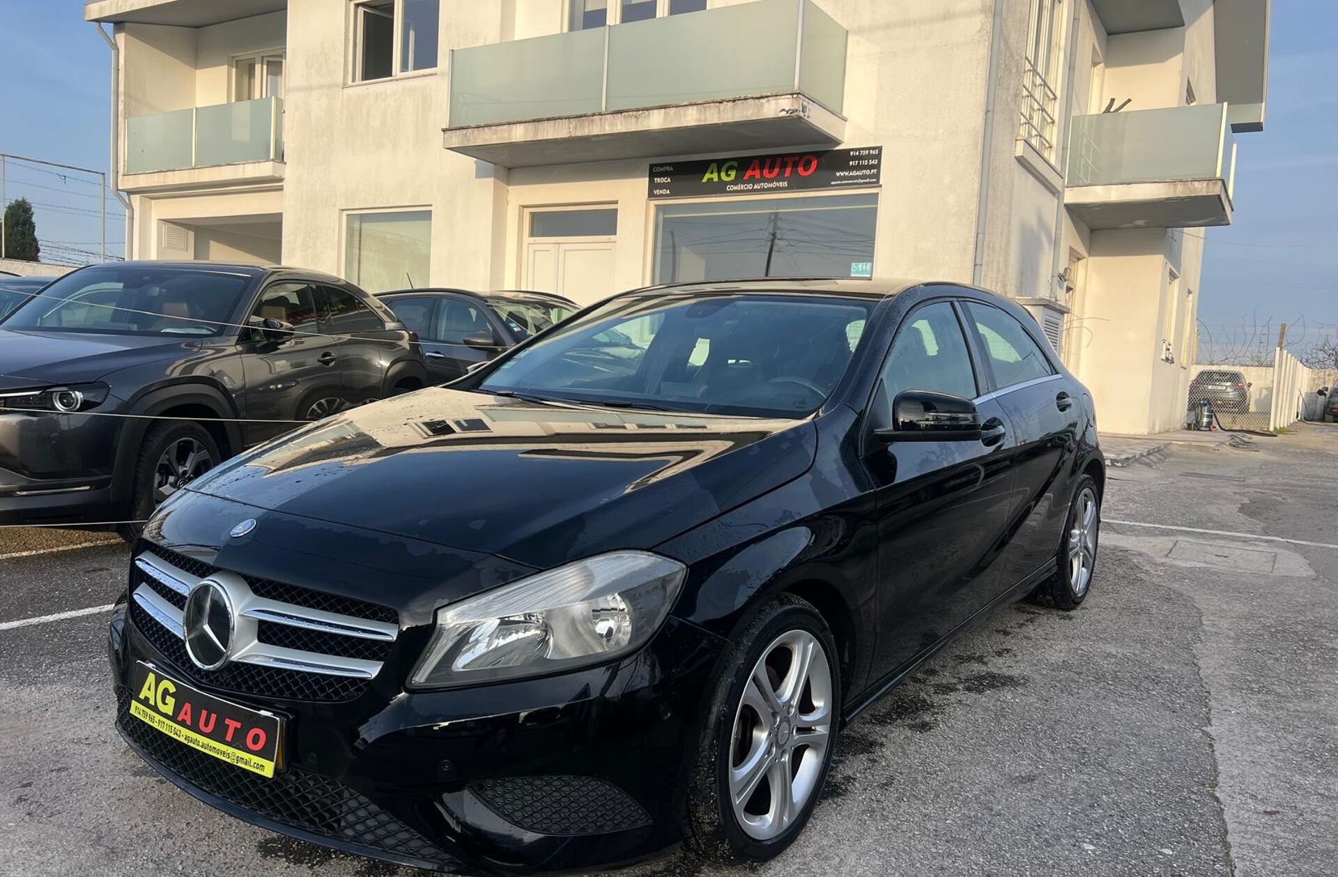 MERCEDES Classe A A 180 CDi BE Urban