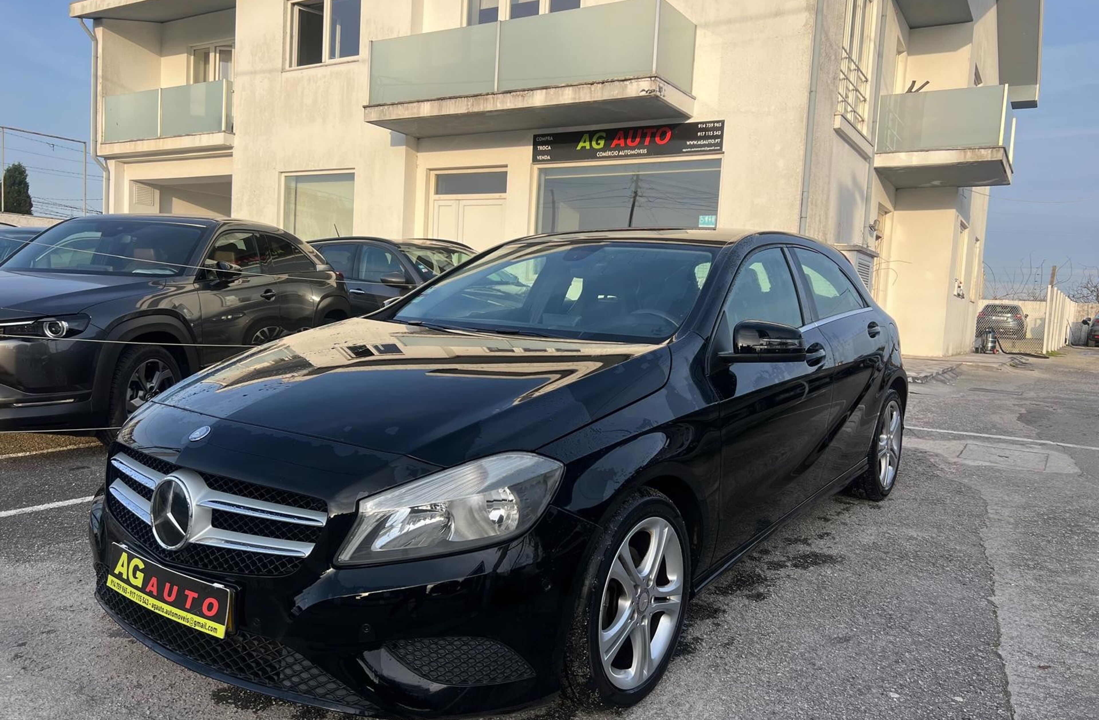 MERCEDES Classe A A 180 CDi BE Urban