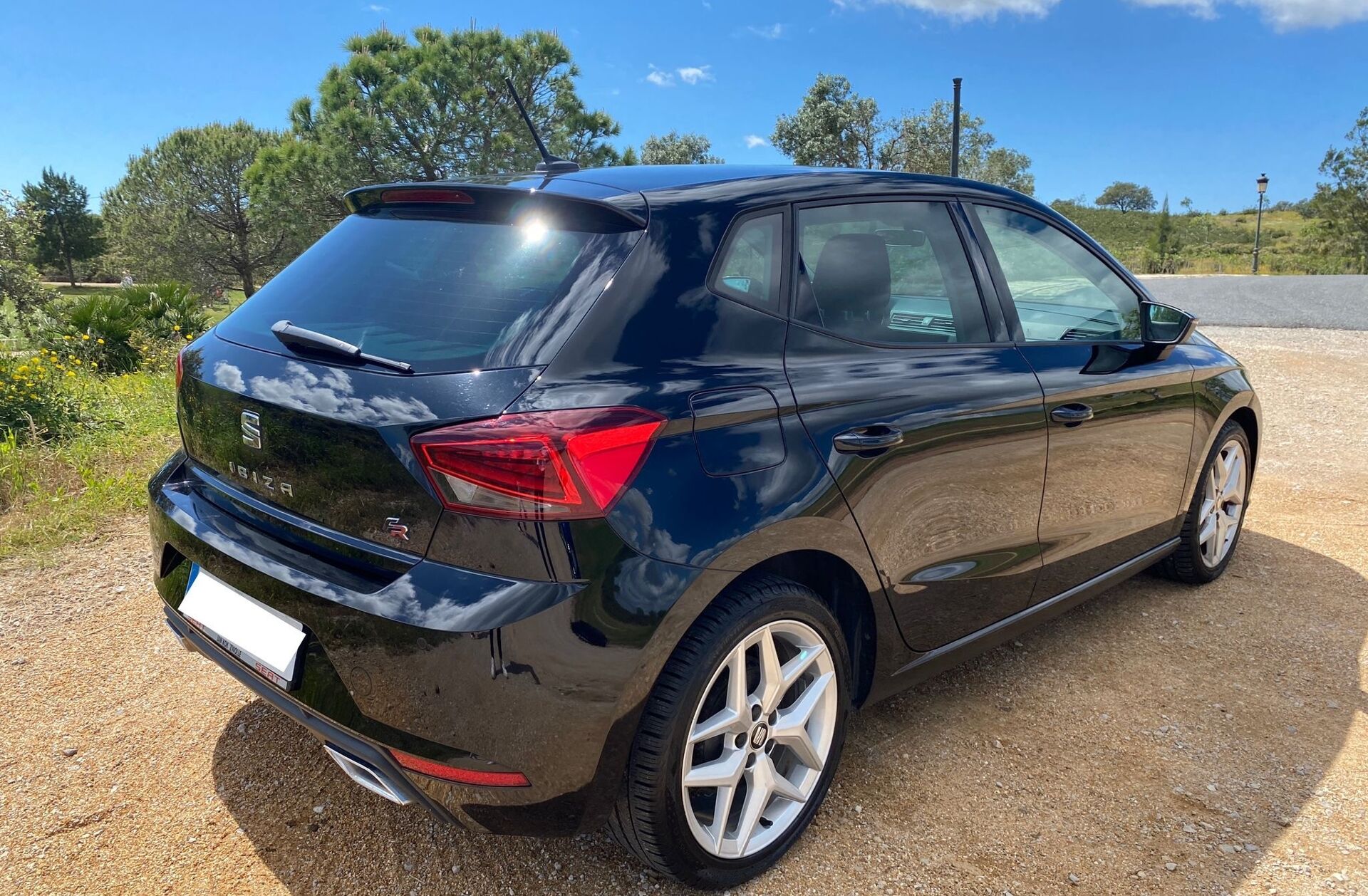 SEAT Ibiza 1.6 TDI FR