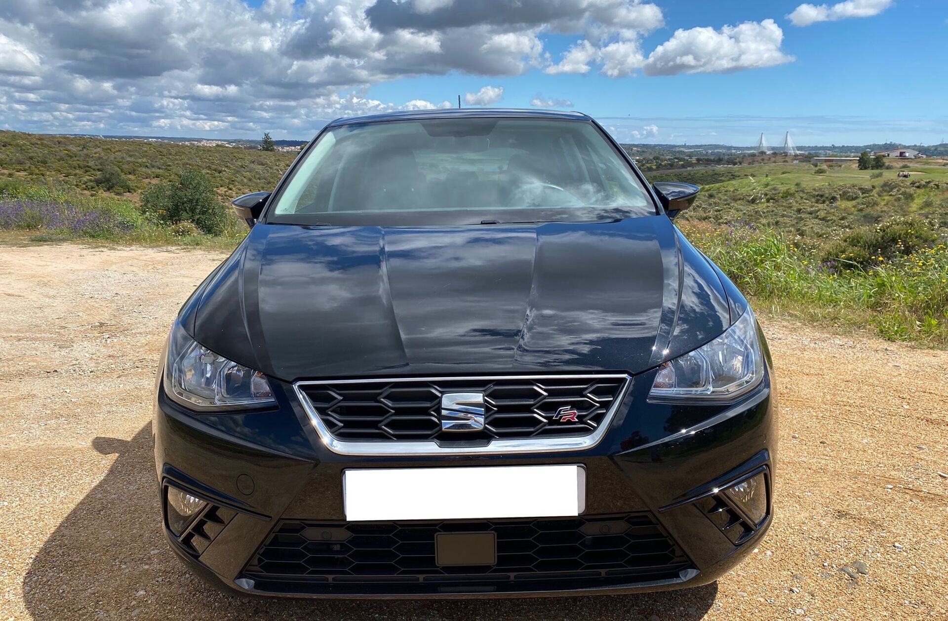 SEAT Ibiza 1.6 TDI FR