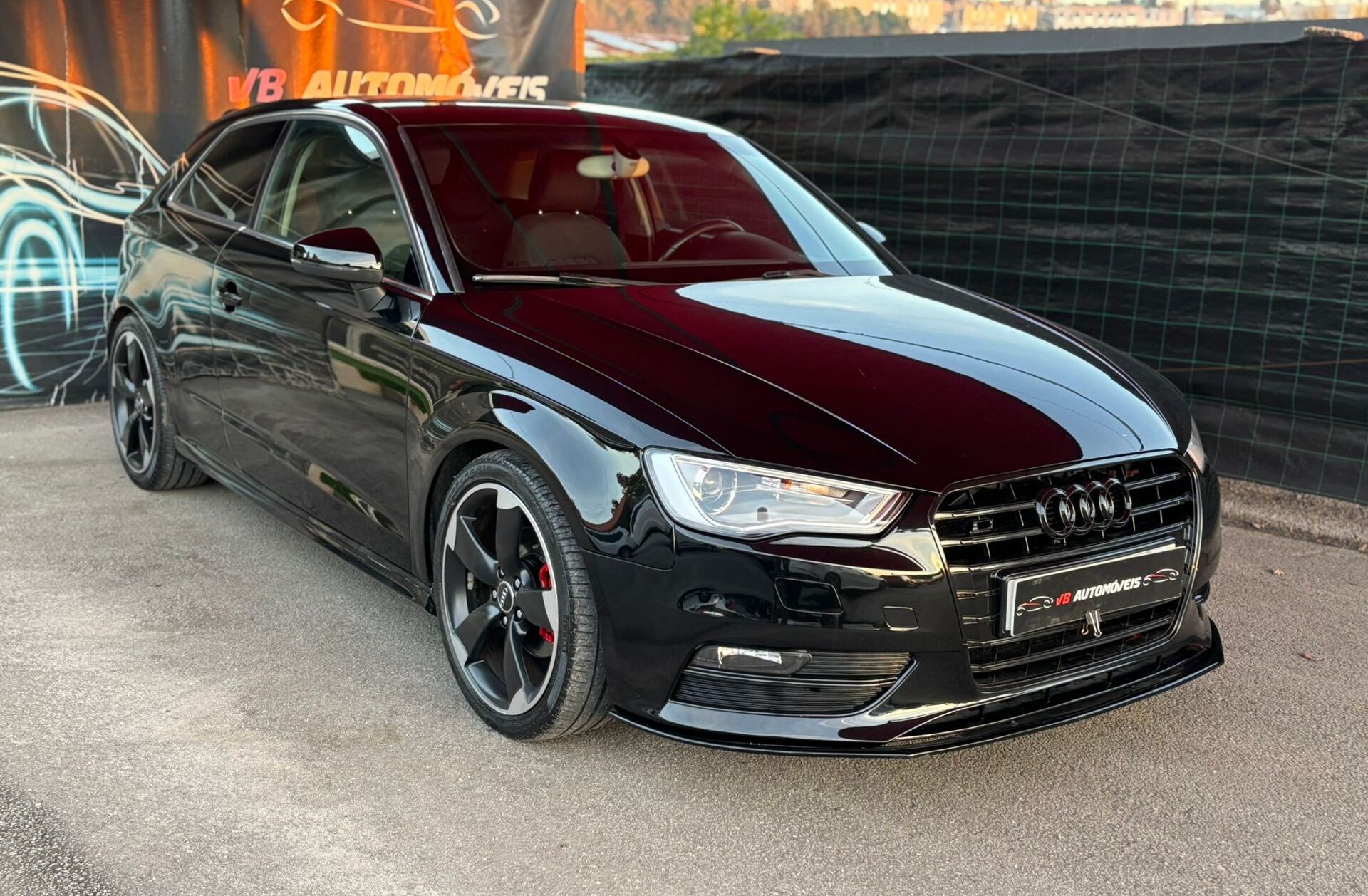 AUDI A3 1.6 TDi Attraction