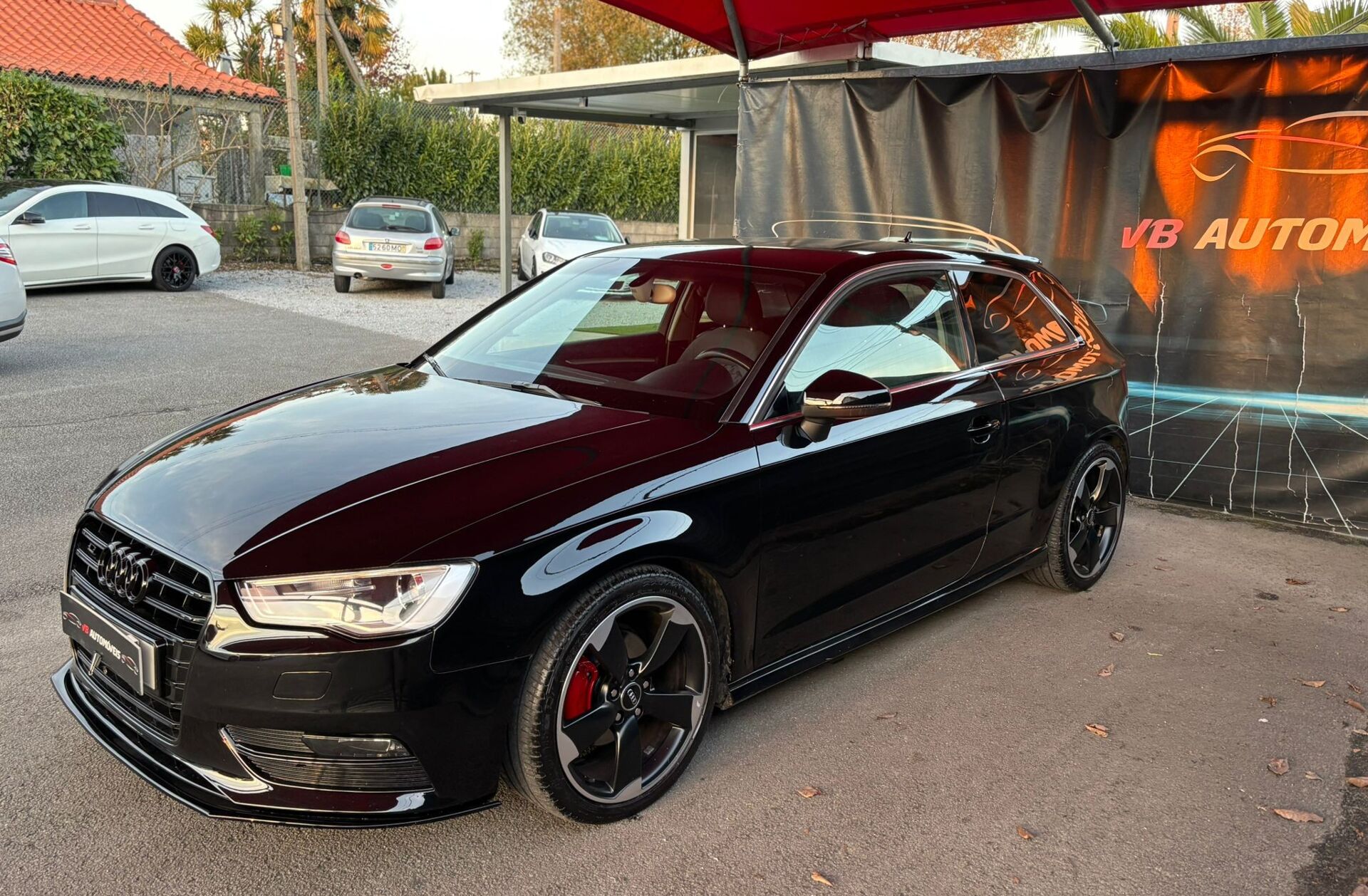 AUDI A3 1.6 TDi Attraction