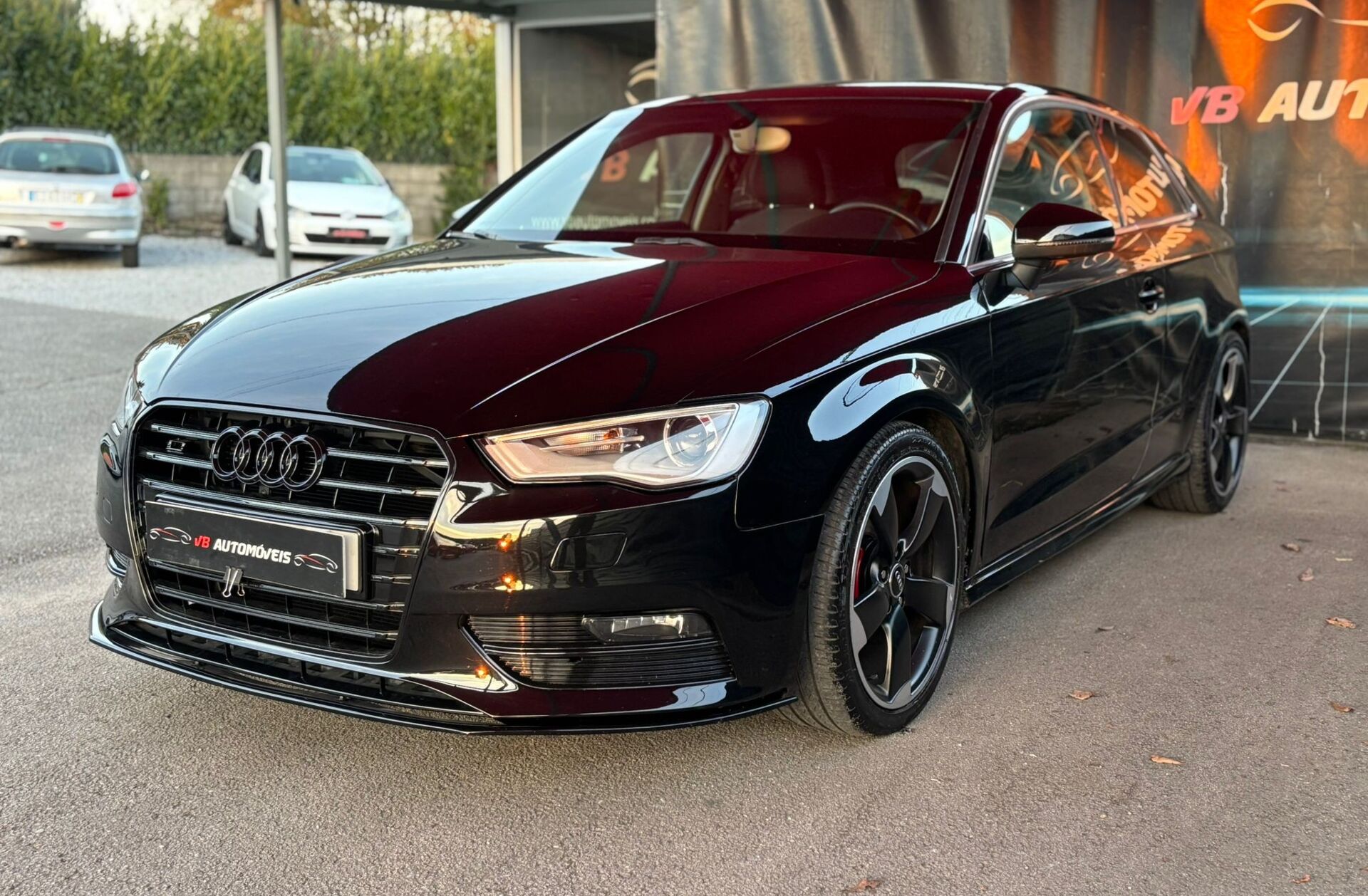 AUDI A3 1.6 TDi Attraction