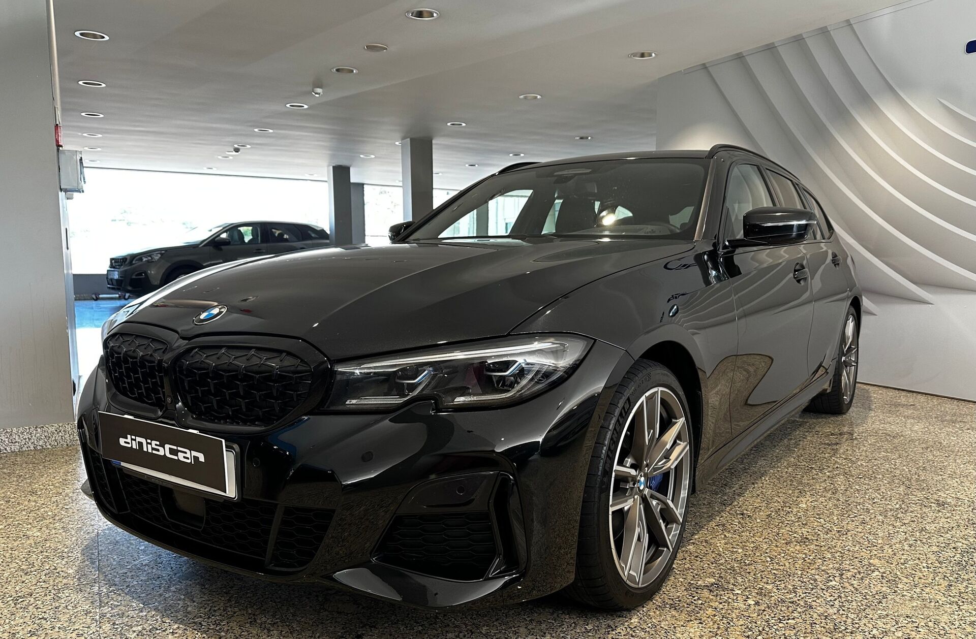 BMW Serie-3 M340 d xDrive Auto