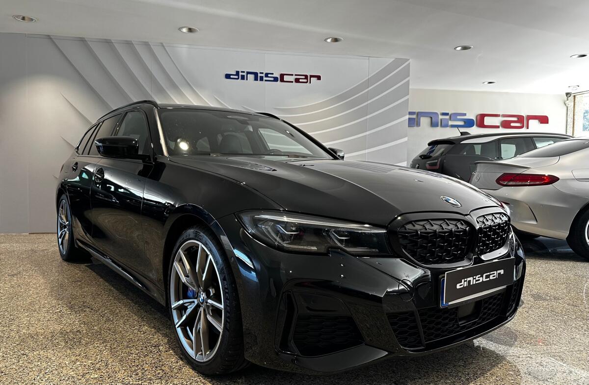 BMW Serie-3 M340 d xDrive Auto