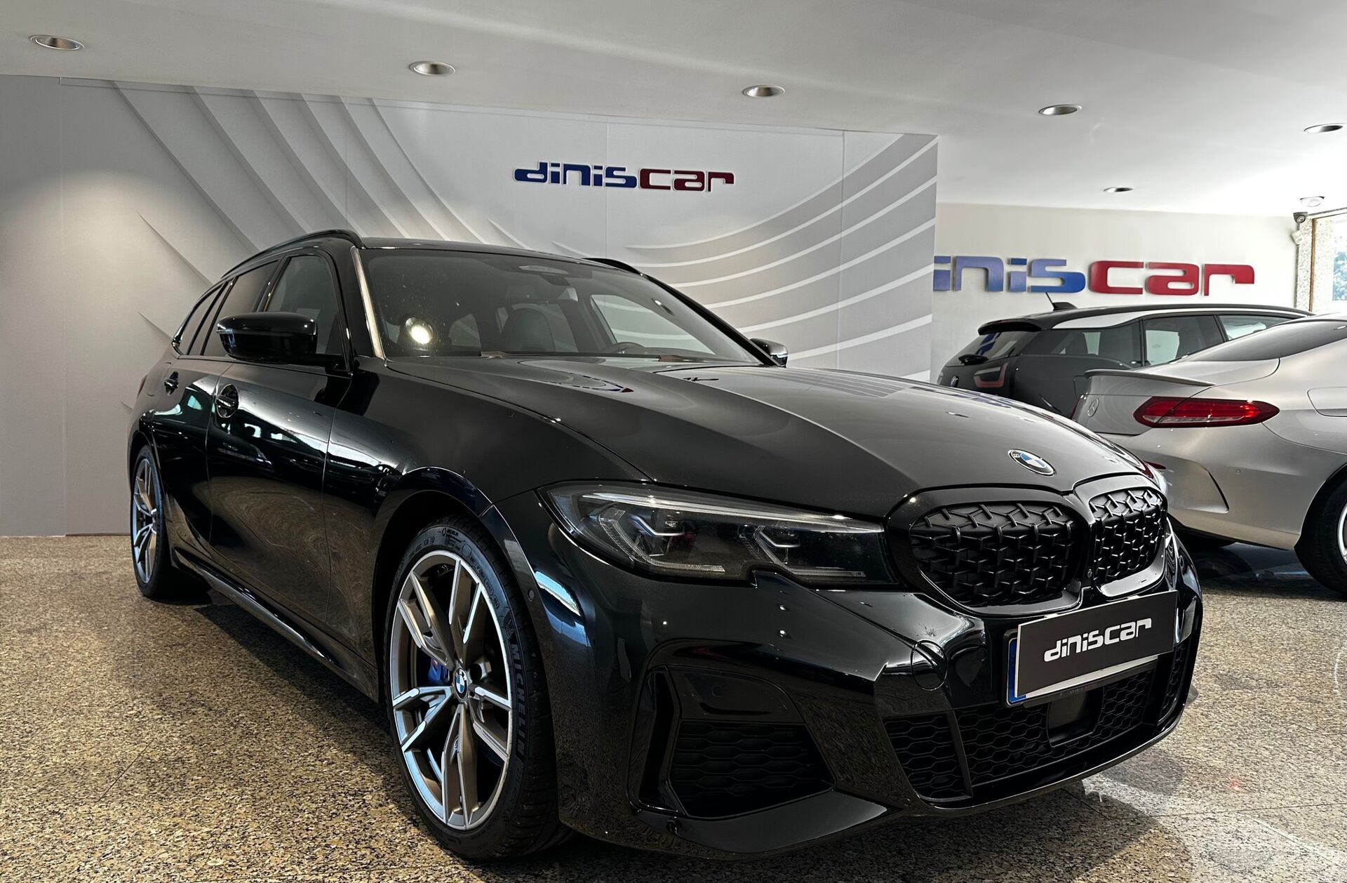 BMW Serie-3 M340 d xDrive Auto