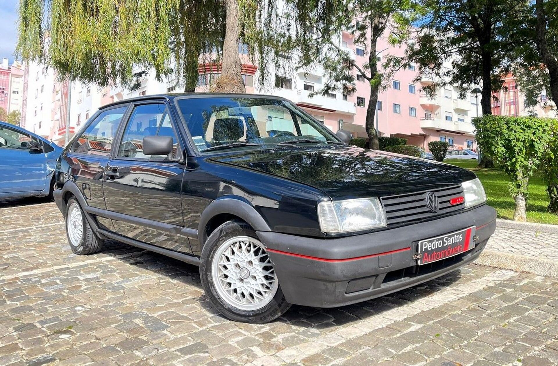 VOLKSWAGEN Polo Coupé 1.3 G40