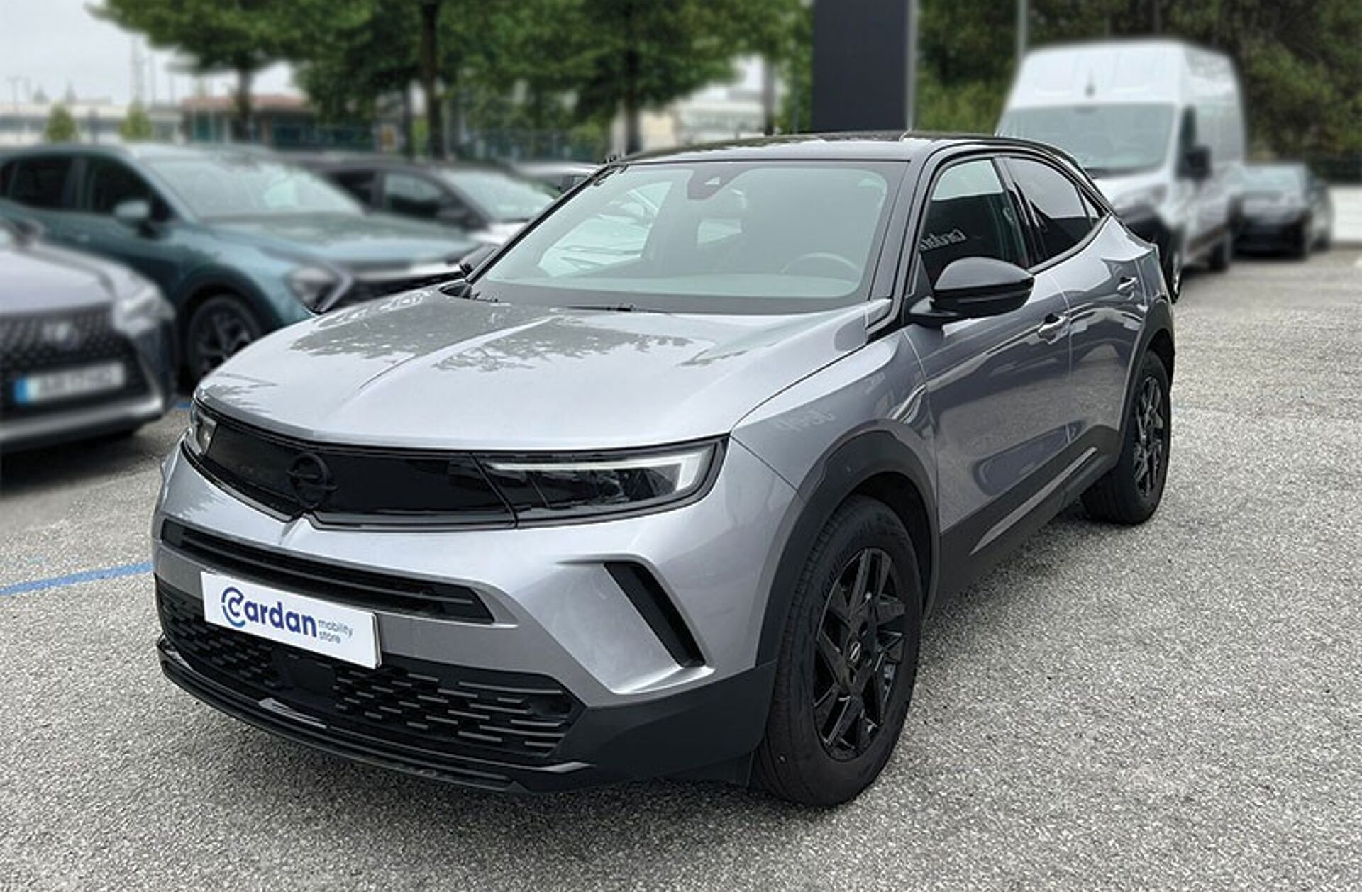 OPEL Mokka 1.2 T GS AT