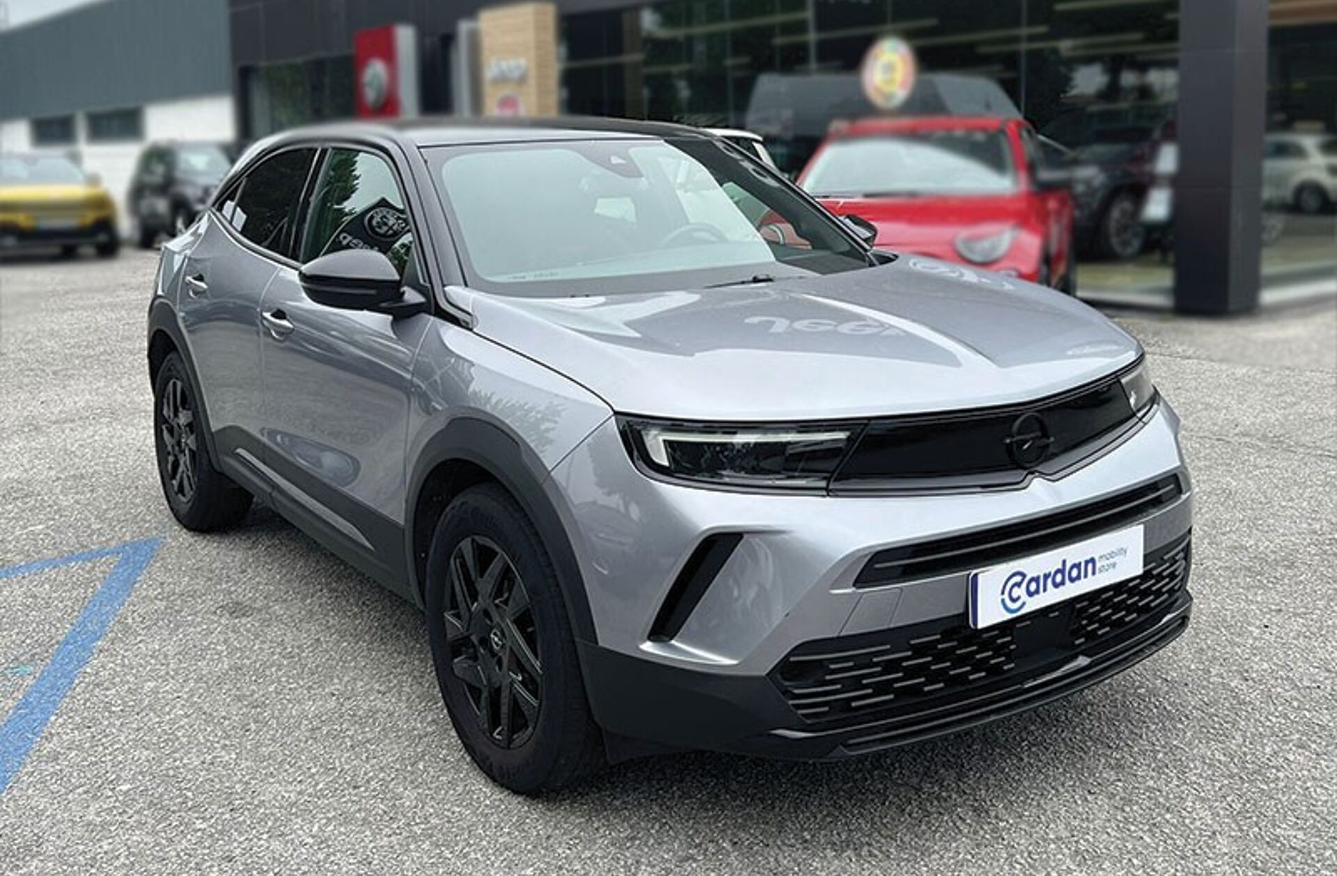 OPEL Mokka 1.2 T GS AT