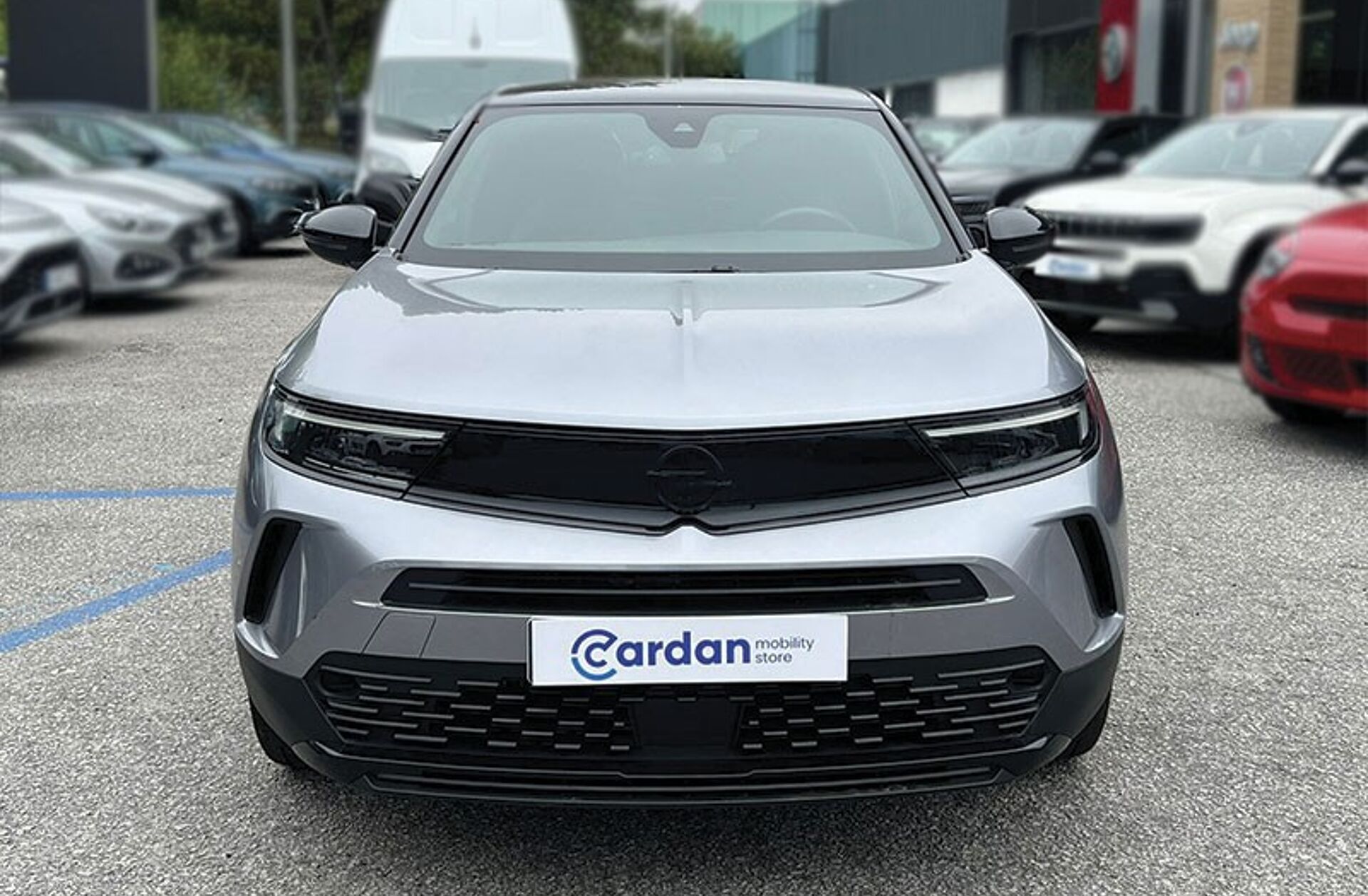 OPEL Mokka 1.2 T GS AT