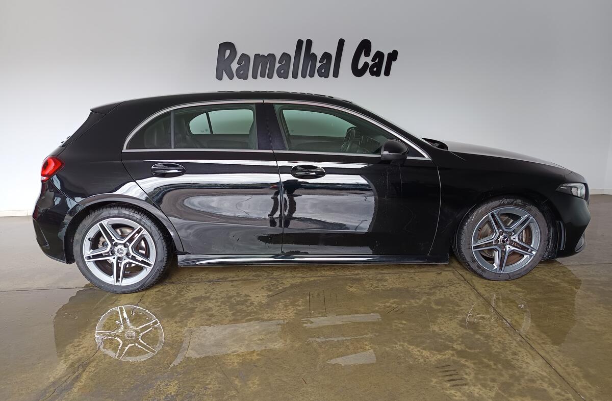 MERCEDES Classe A A 200 AMG Line